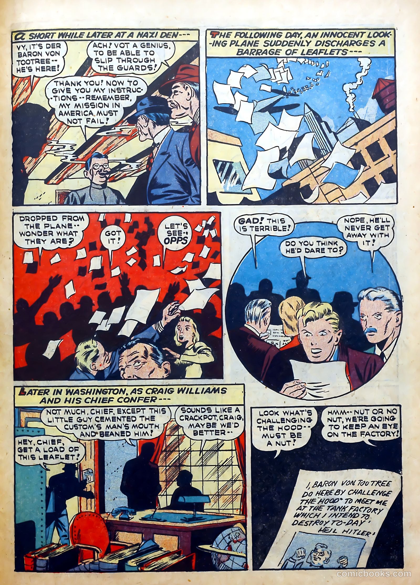Catman #16 (1966) — page 51 of 68