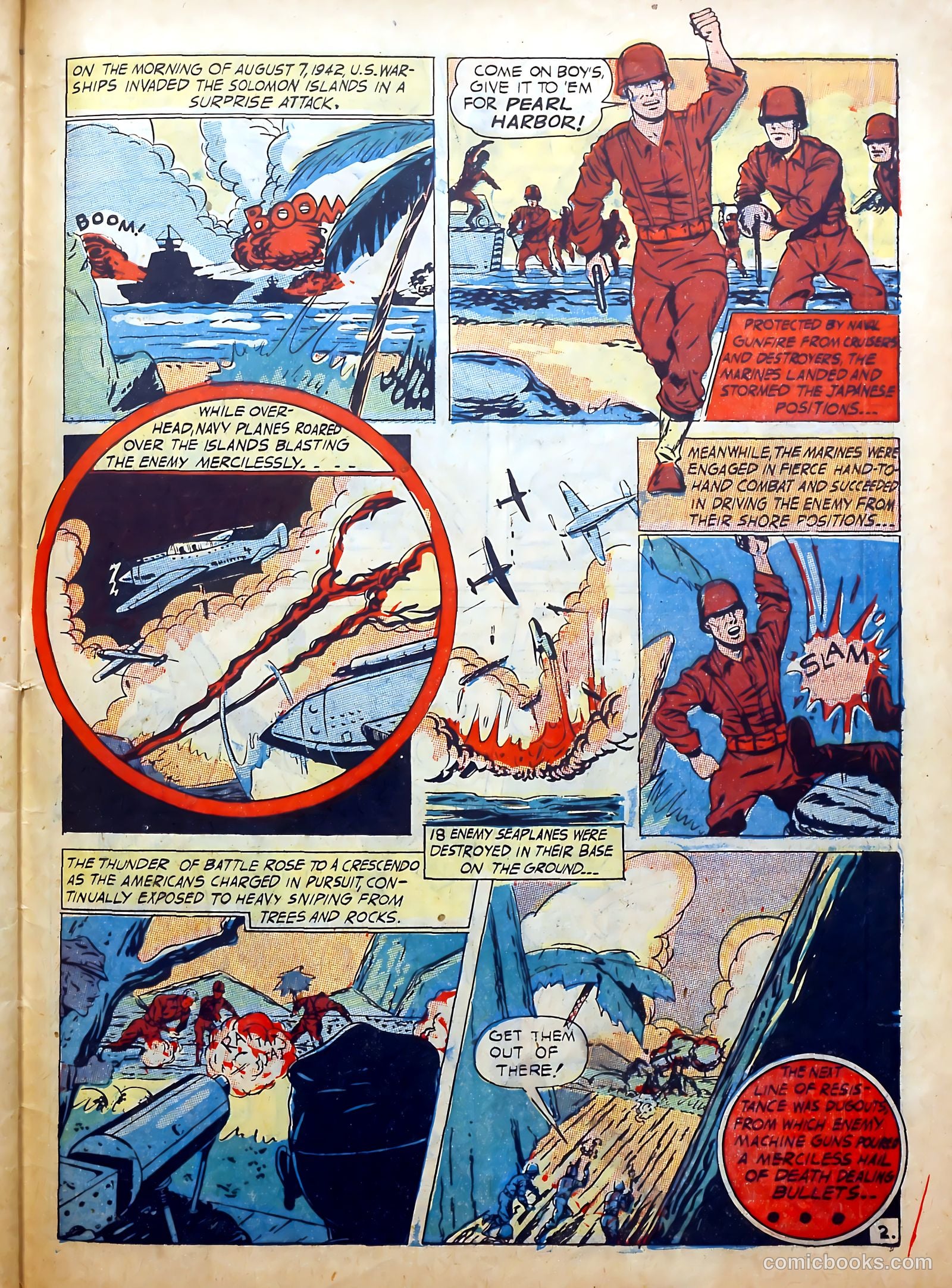 Catman #16 (1966) — page 59 of 68