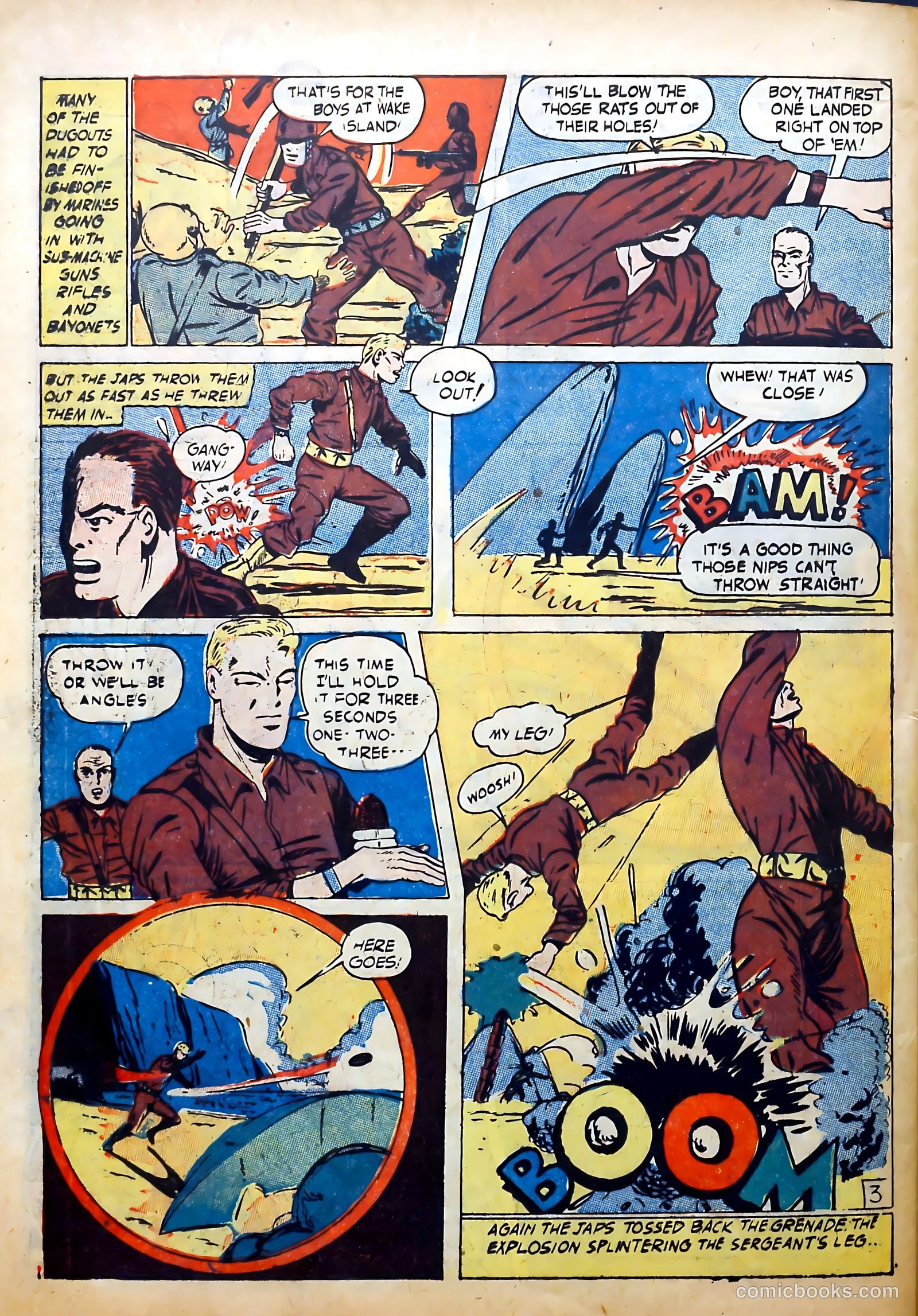 Catman #16 (1966) — page 60 of 68