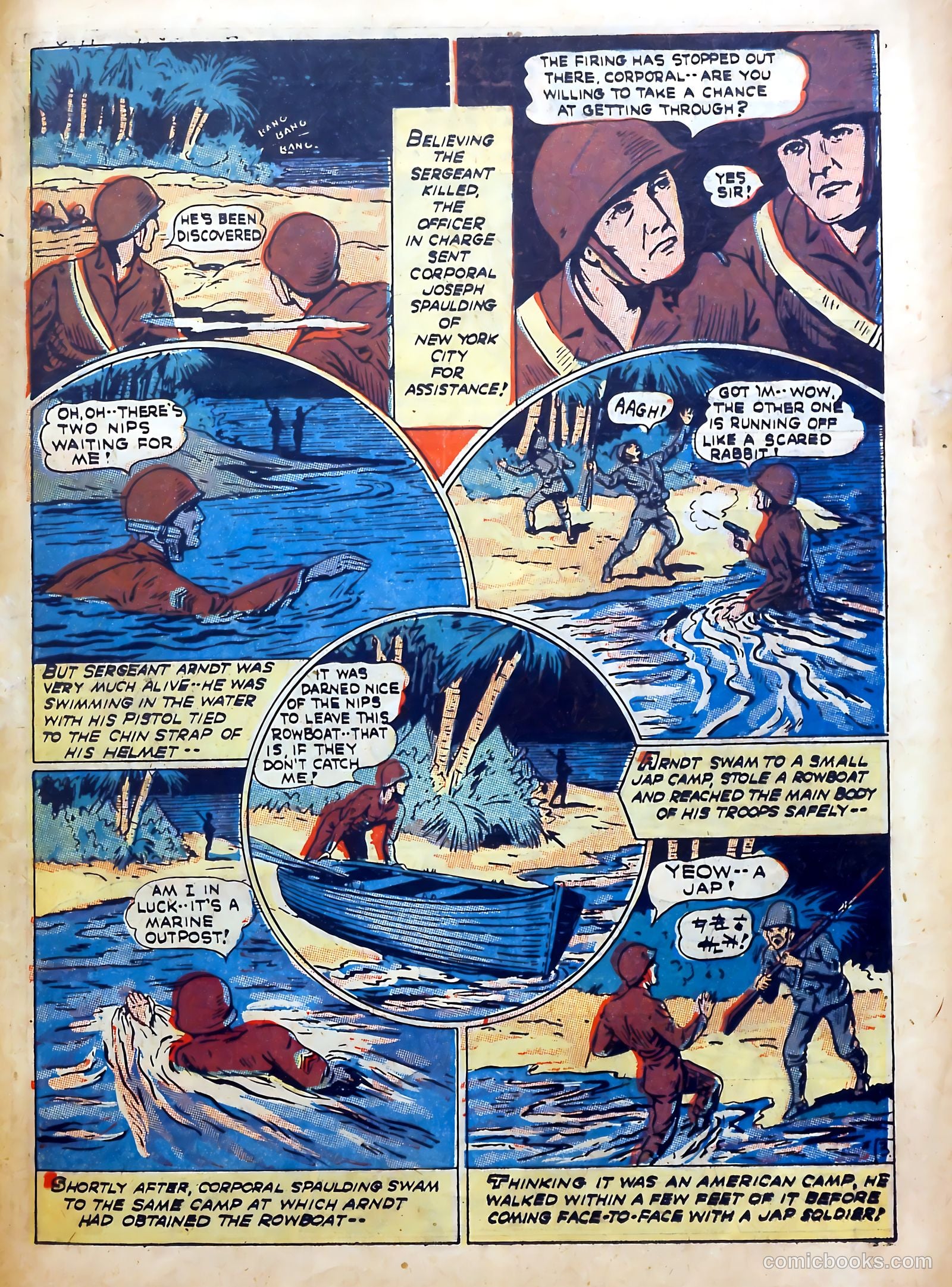 Catman #16 (1966) — page 65 of 68