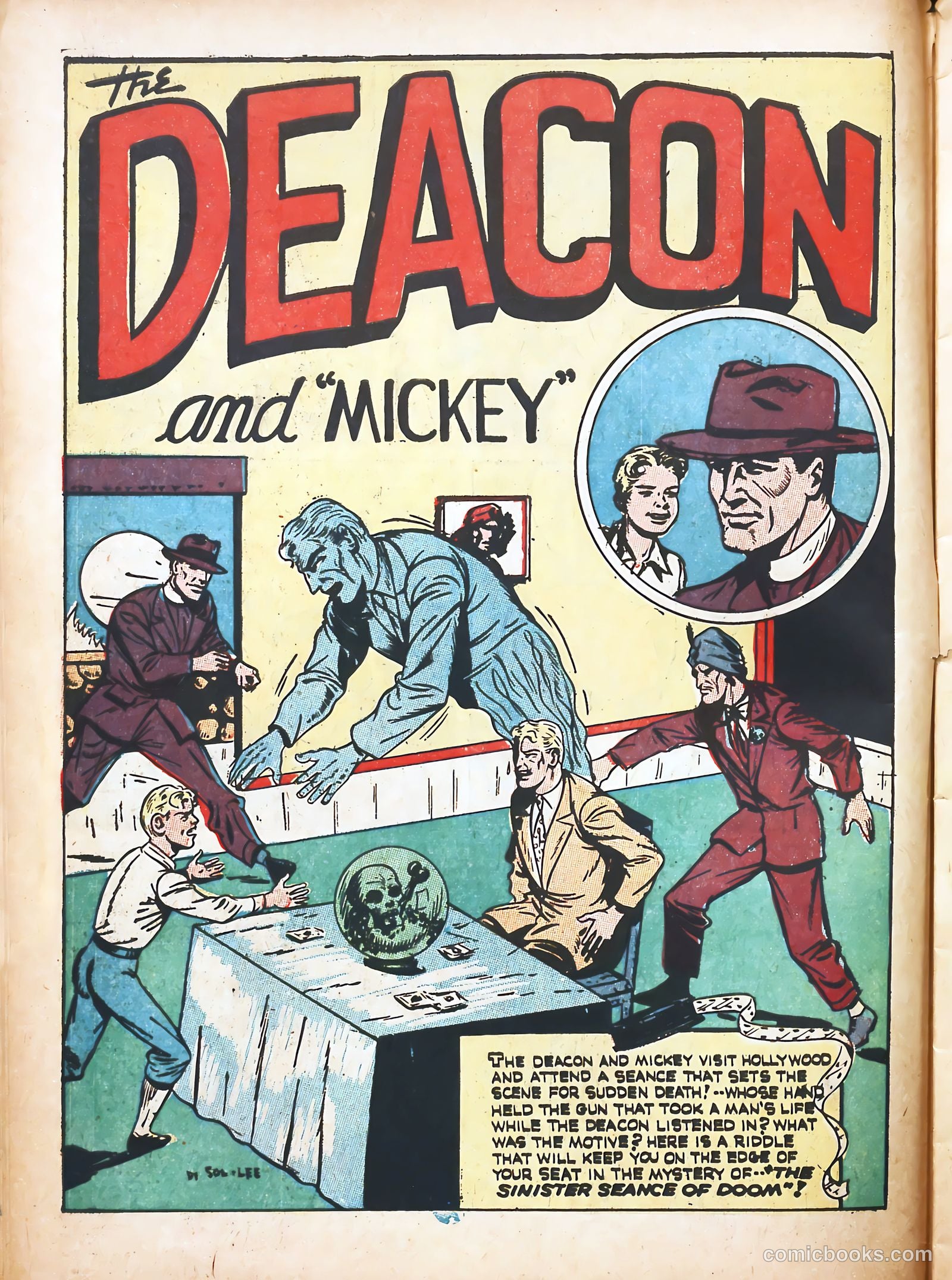 Catman #17 (1943) — page 18 of 69