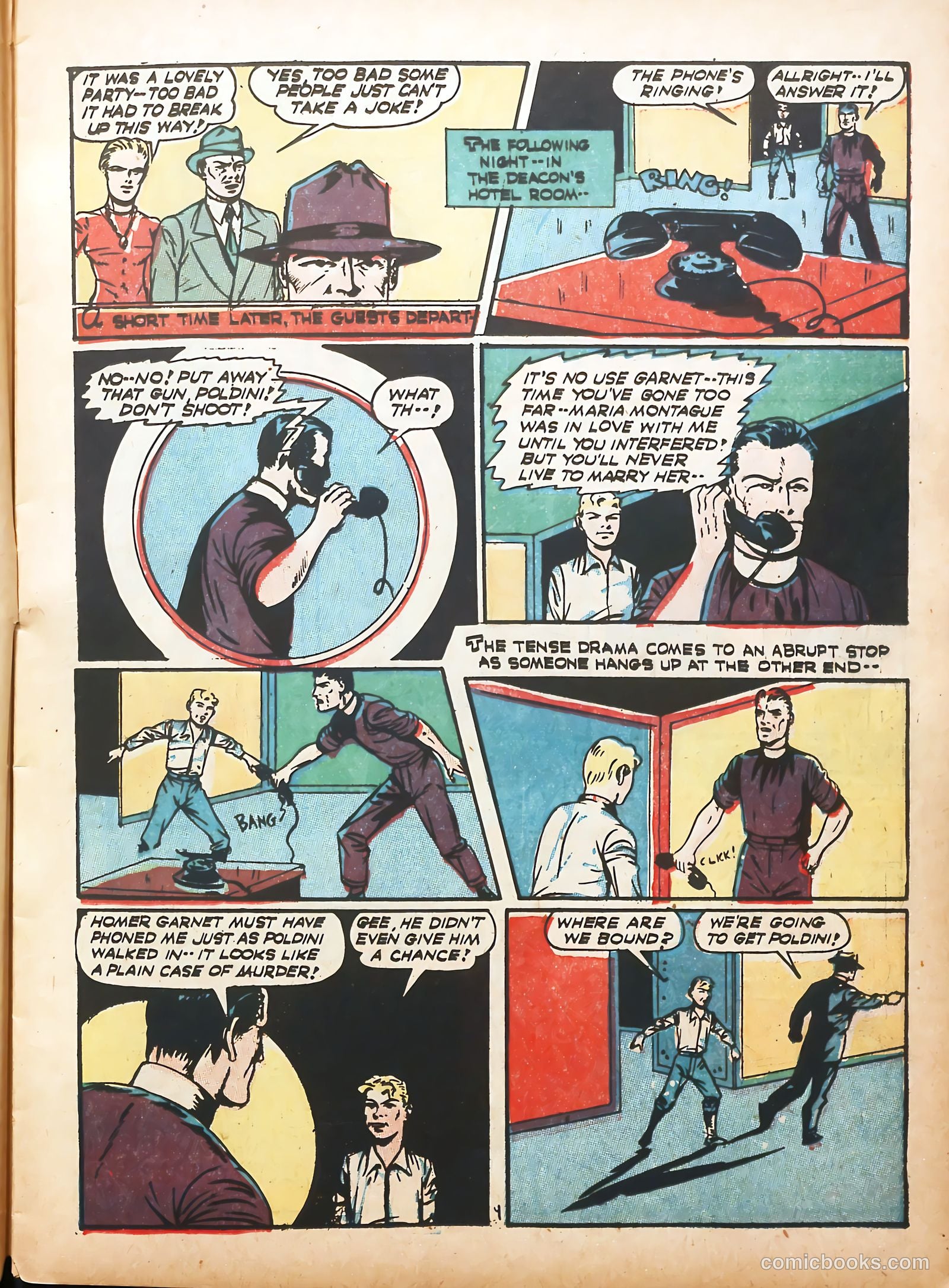 Catman #17 (1943) — page 21 of 69