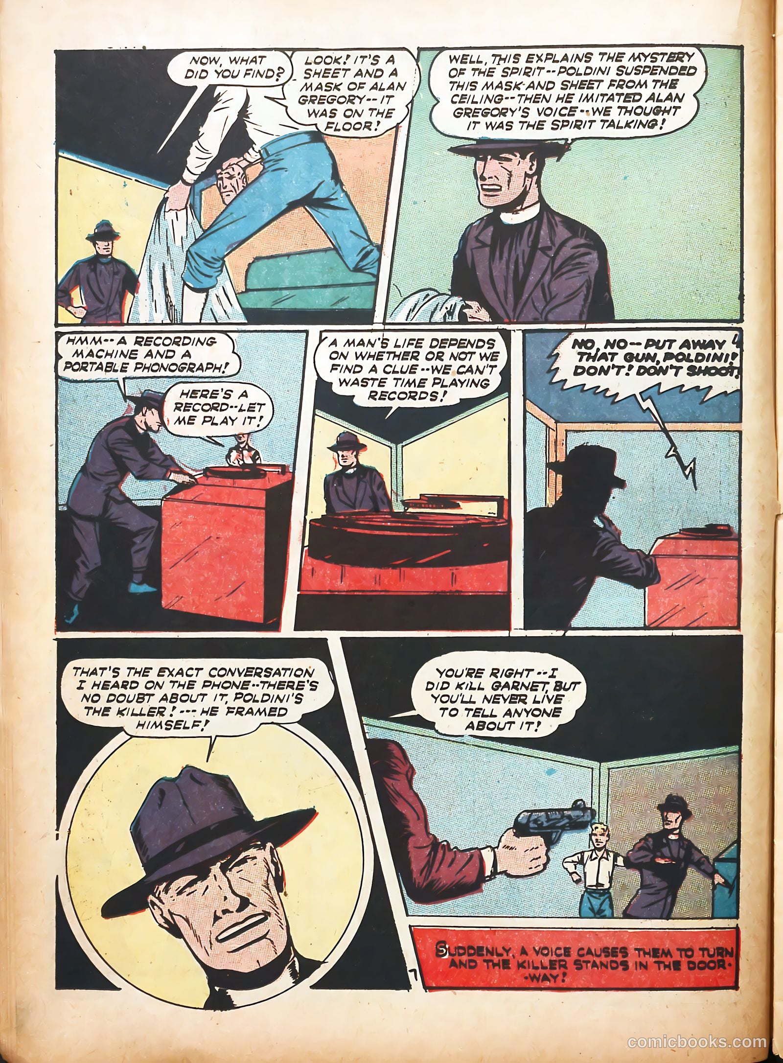 Catman #17 (1943) — page 24 of 69