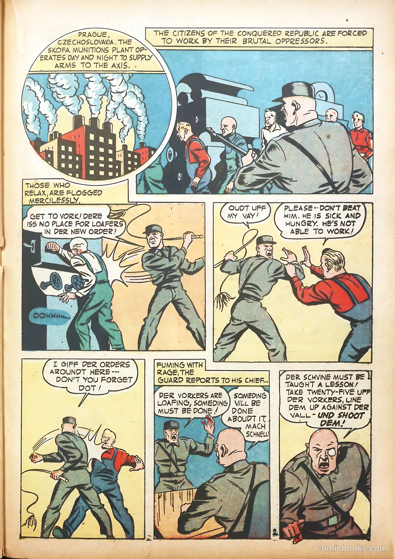 Catman #17 (1943) — page 41 of 69