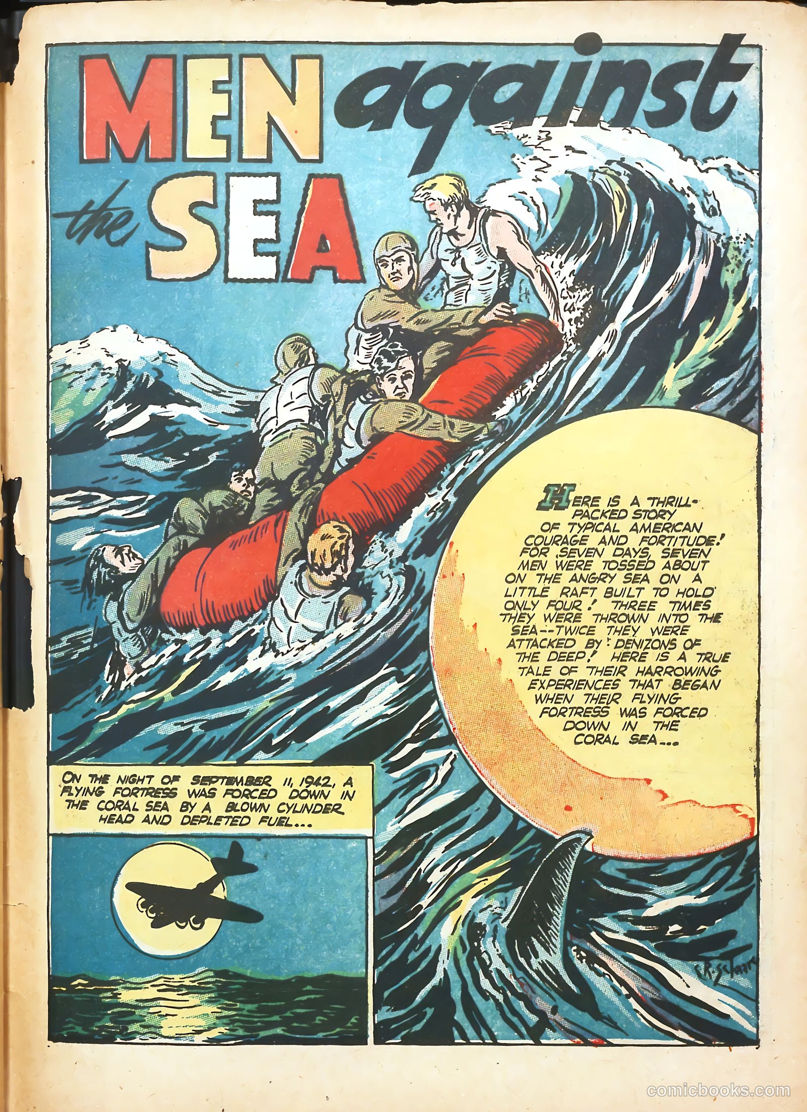 Catman #17 (1943) — page 63 of 69