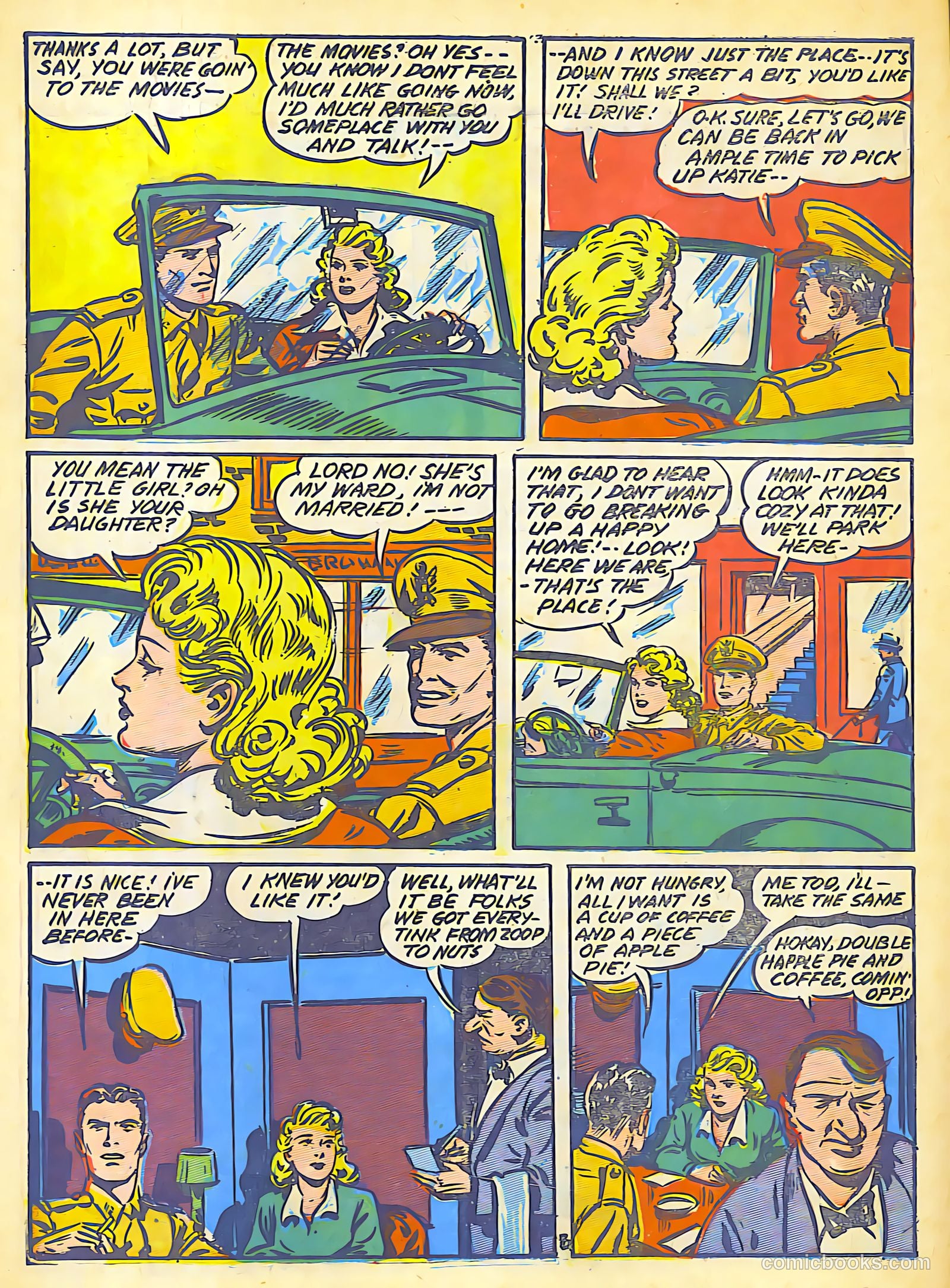 Catman #18 (1966) — page 9 of 58