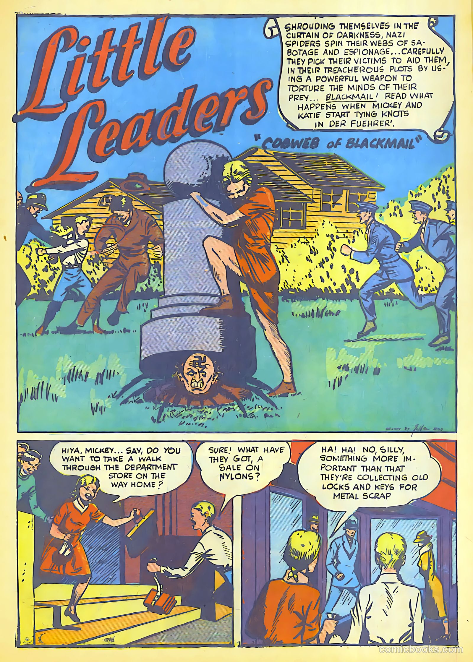 Catman #18 (1966) — page 14 of 58