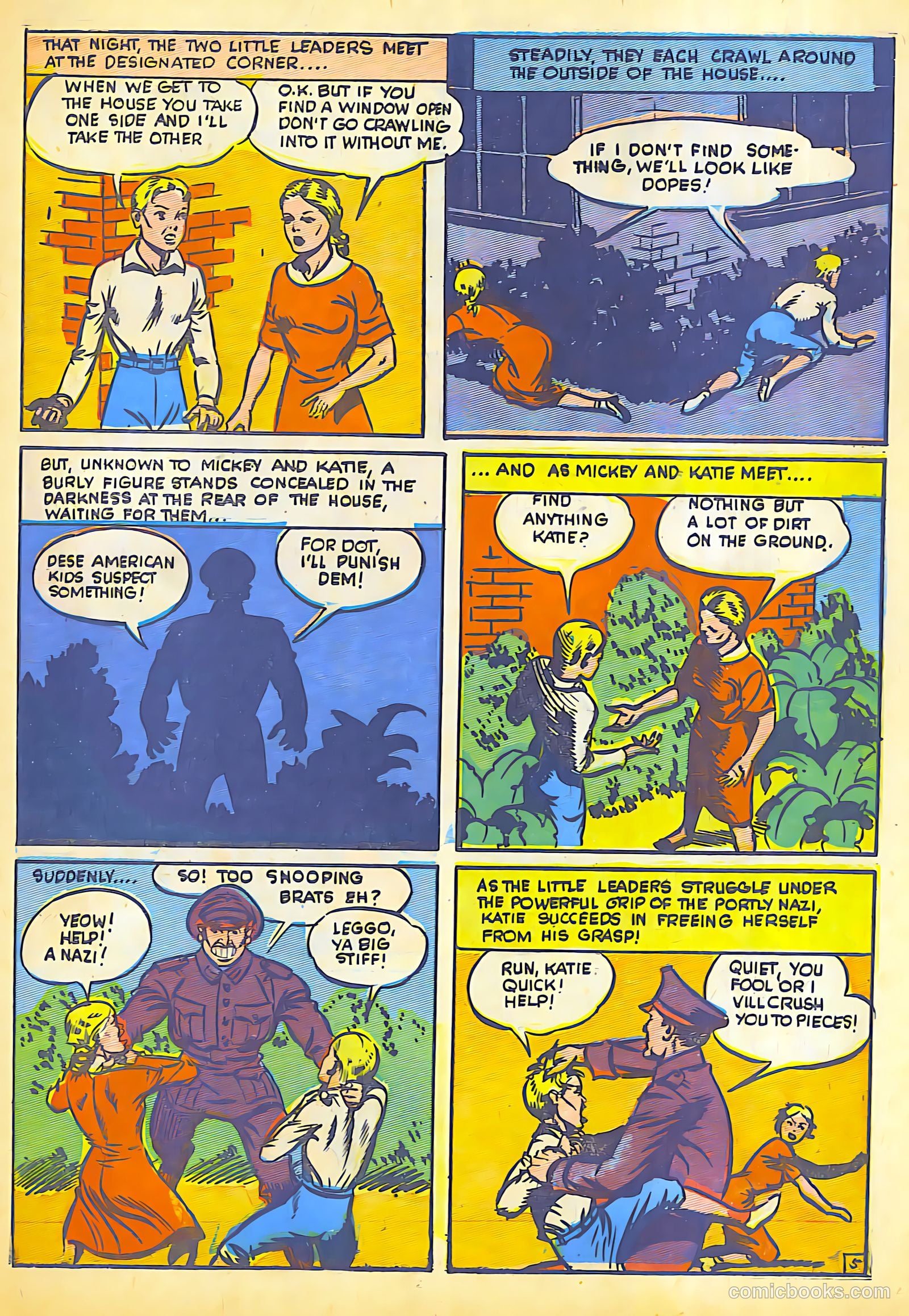 Catman #18 (1966) — page 18 of 58