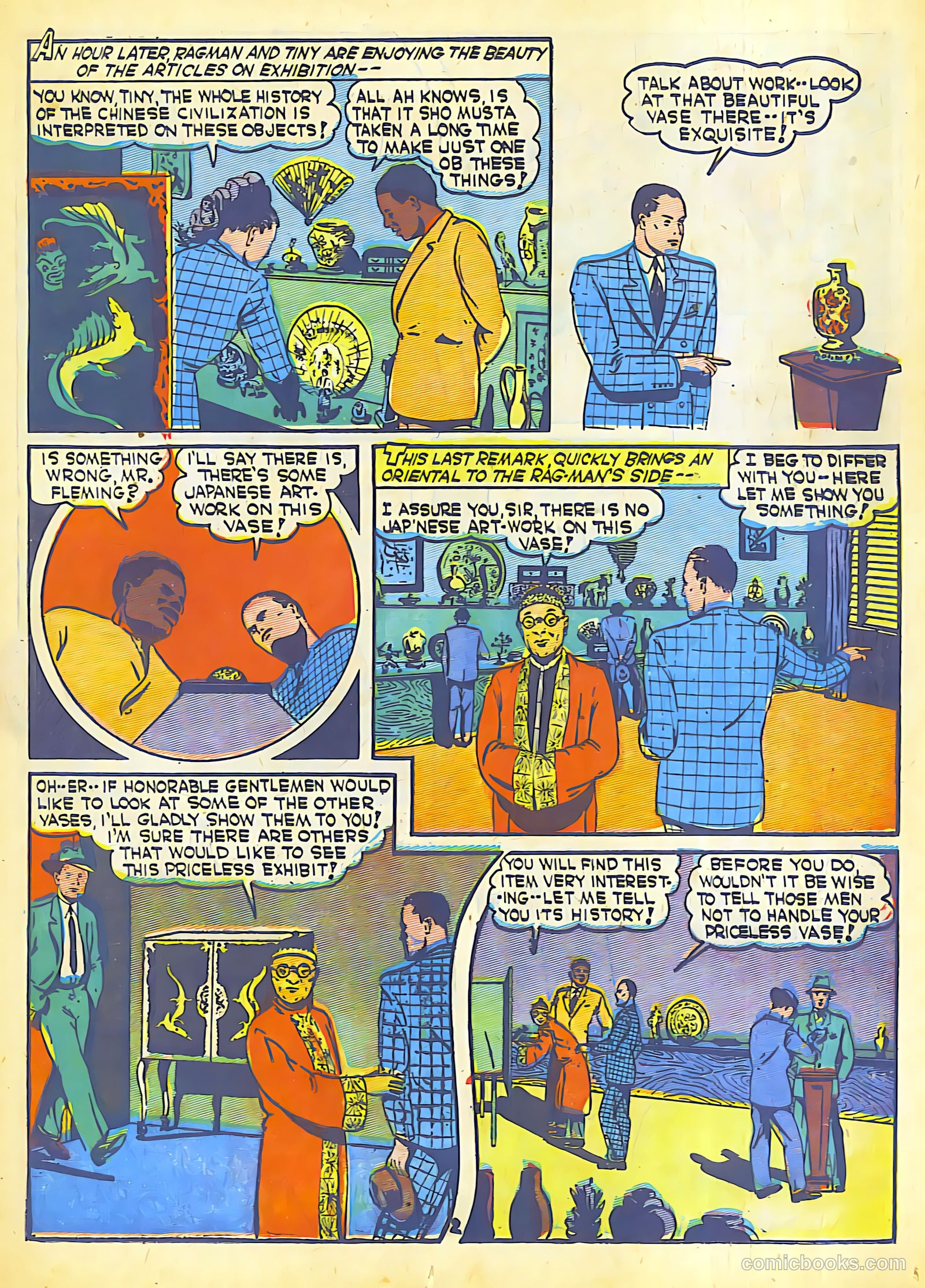 Catman #18 (1966) — page 28 of 58