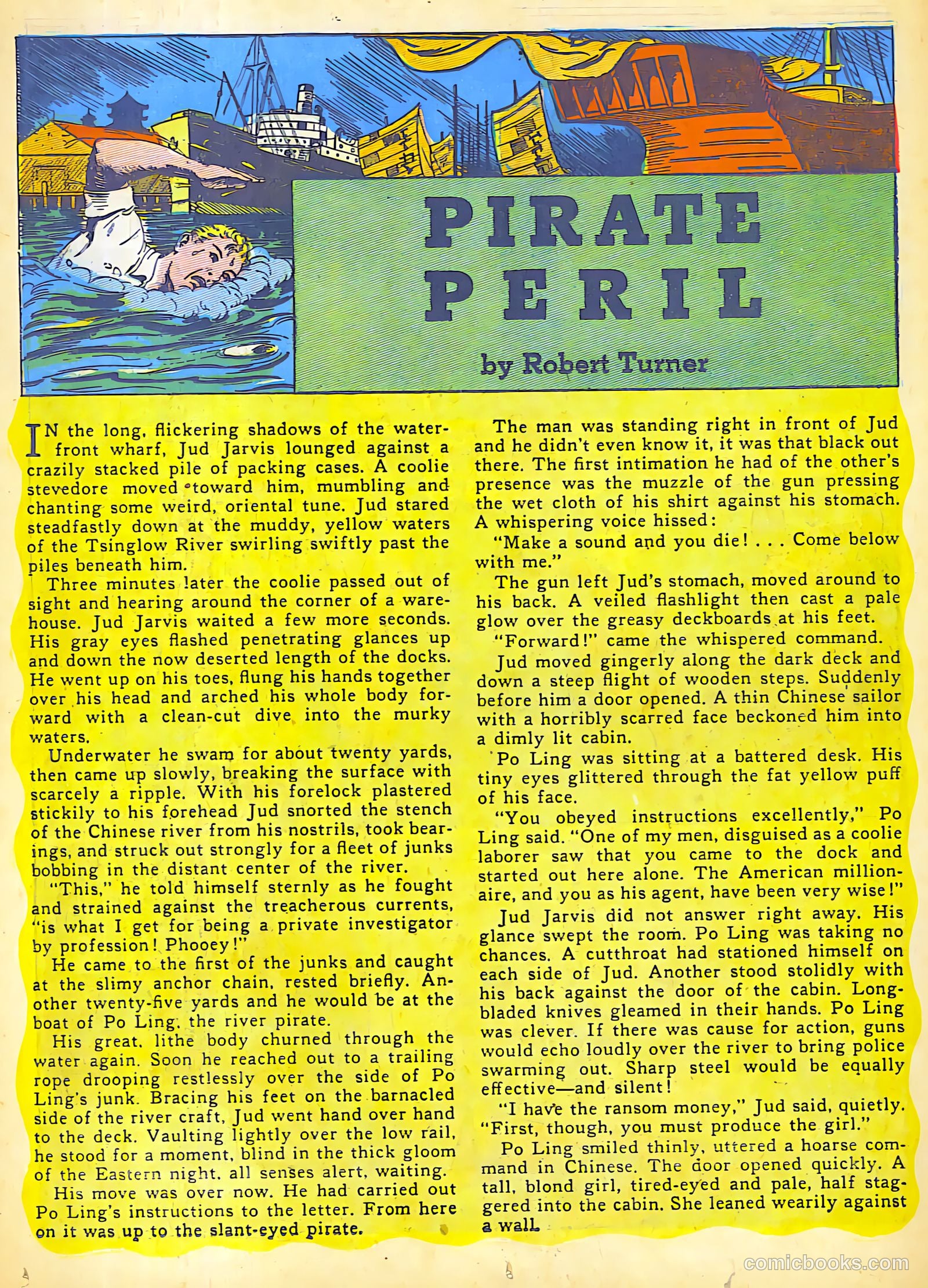 Catman #18 (1966) — page 33 of 58