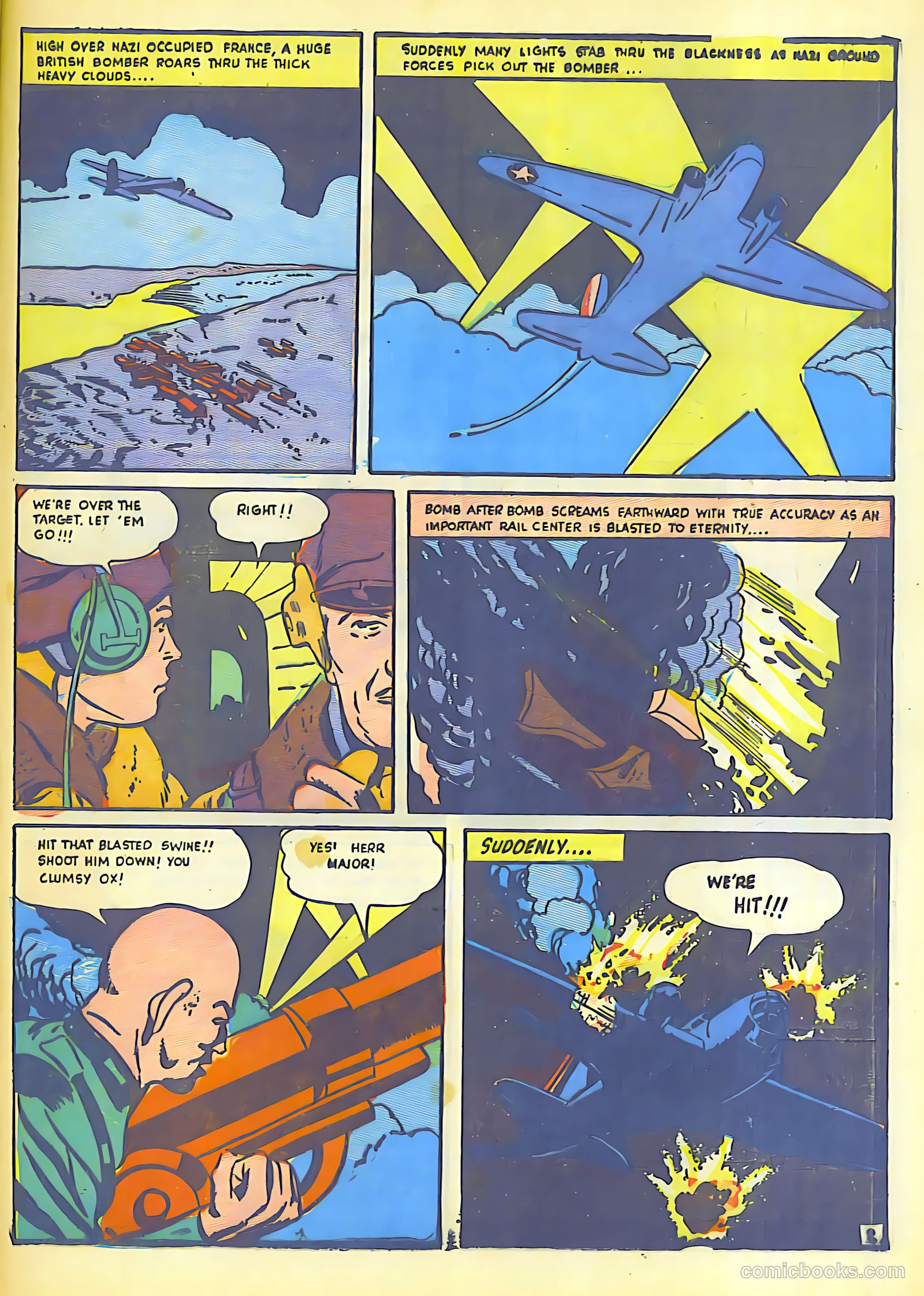Catman #18 (1966) — page 42 of 58