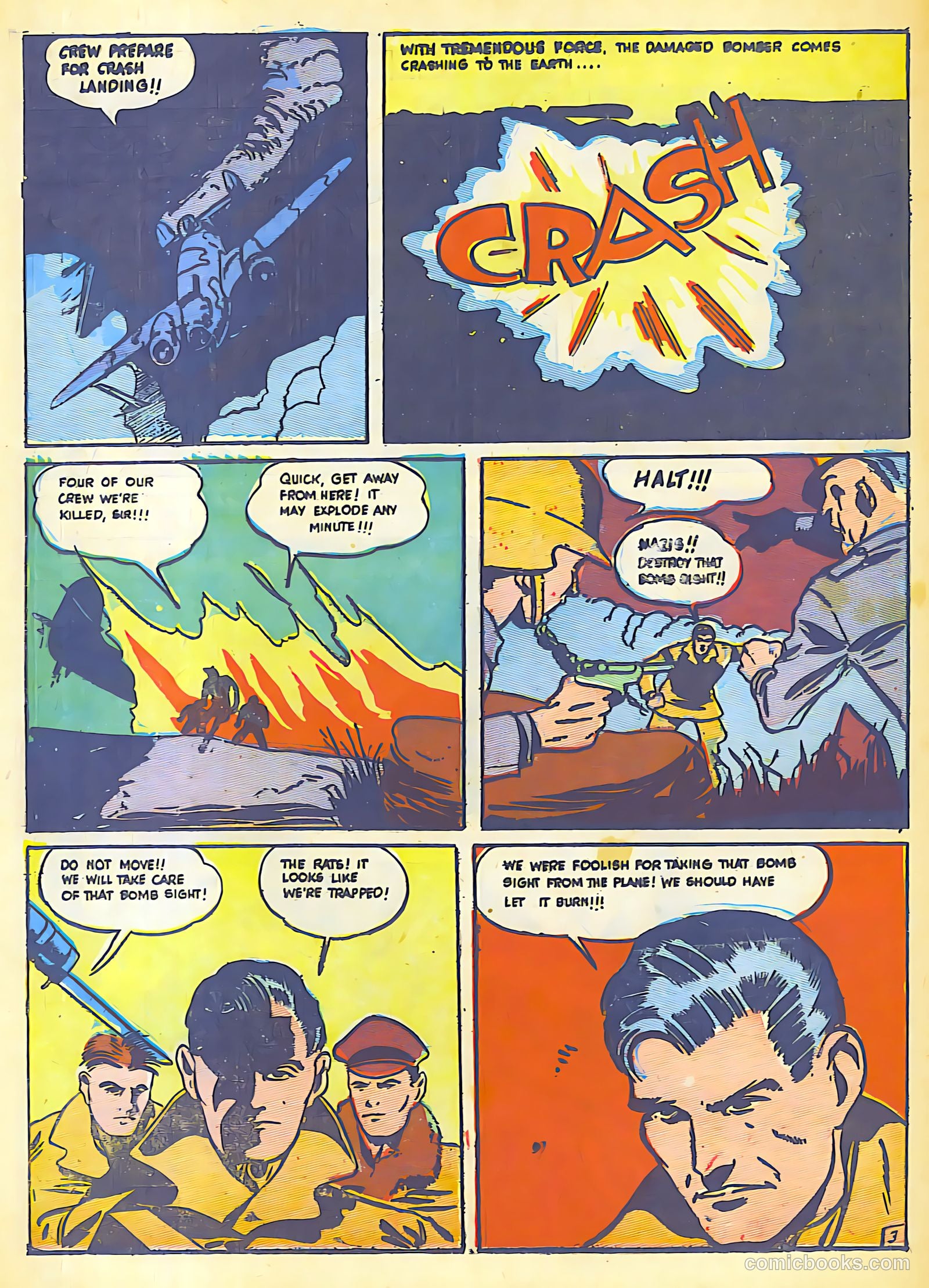 Catman #18 (1966) — page 43 of 58