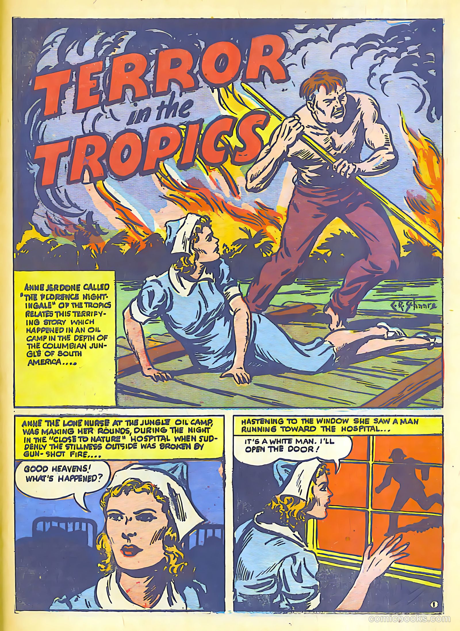 Catman #18 (1966) — page 48 of 58