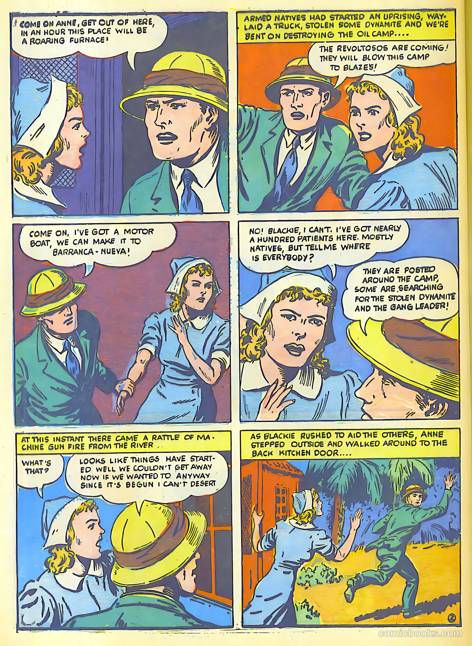 Catman #18 (1966) — page 49 of 58