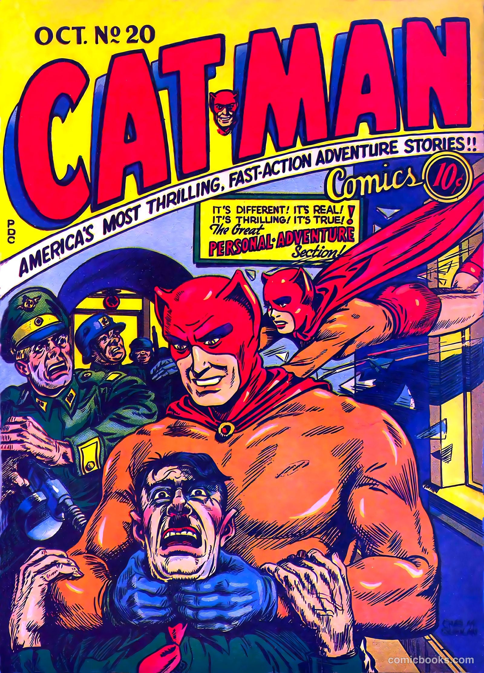 Catman #20