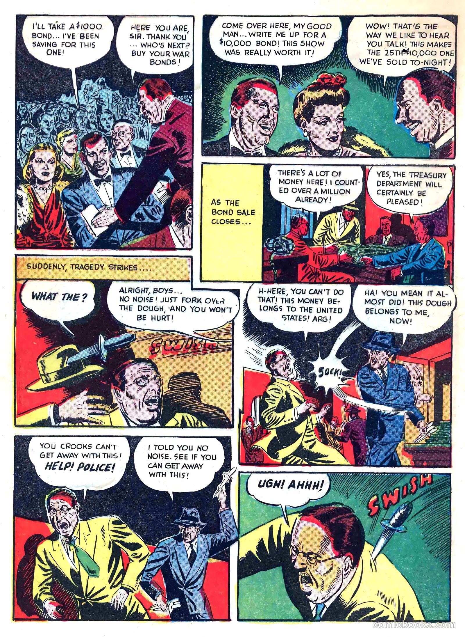 Catman #20 (1961) — page 14 of 60