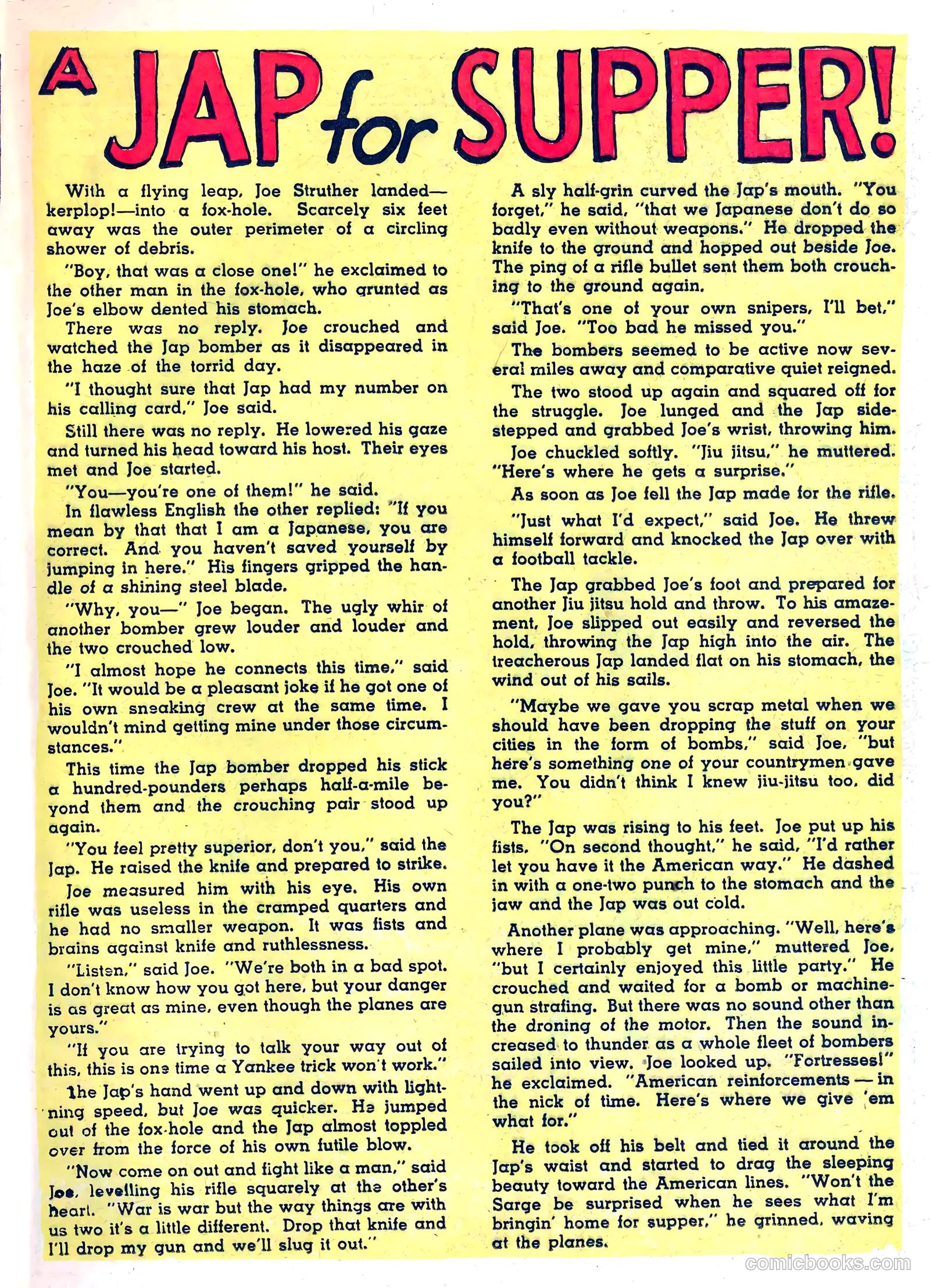 Catman #20 (1961) — page 25 of 60