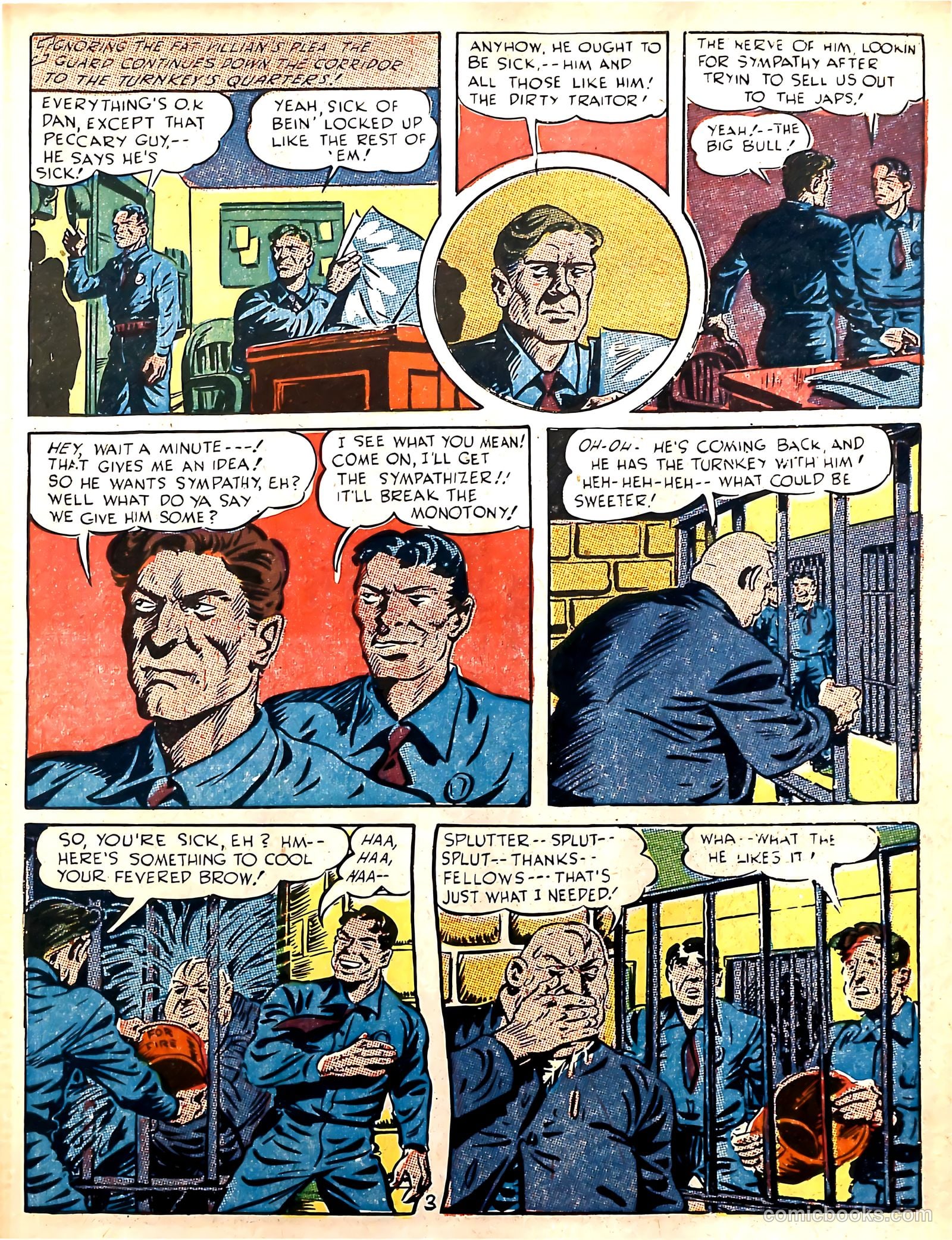 Catman #21 (1961) — page 5 of 60