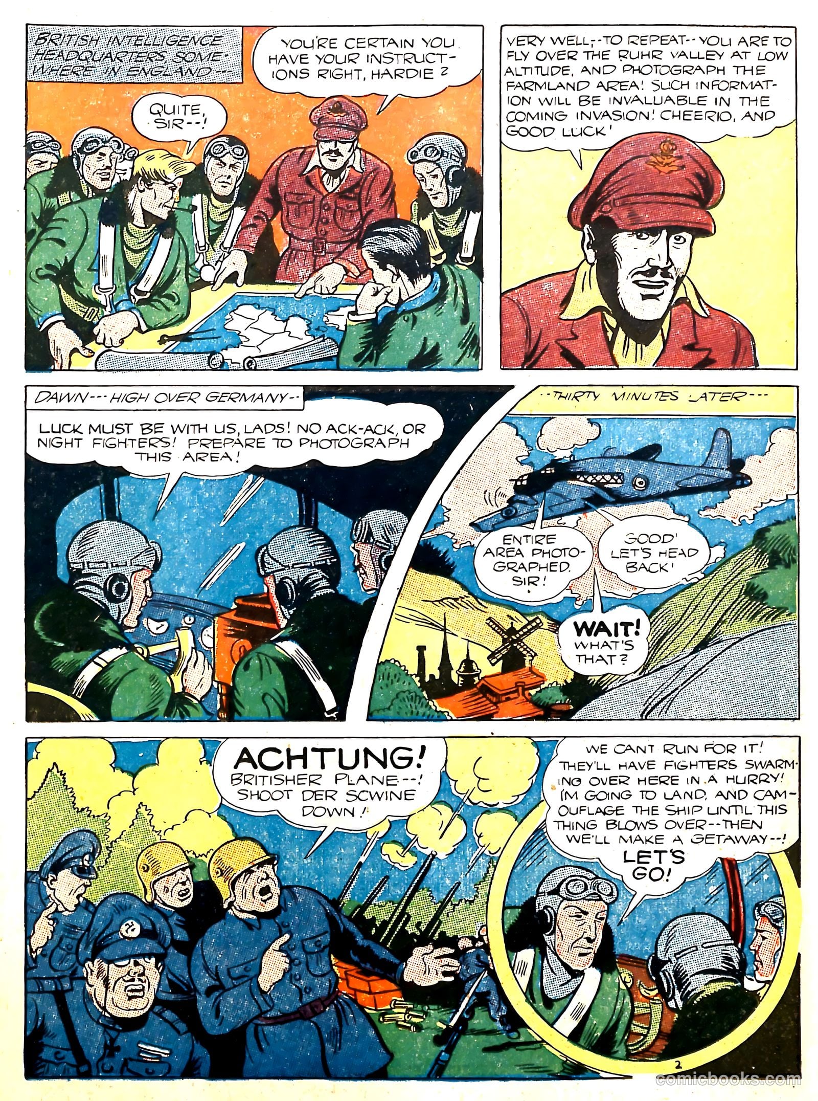 Catman #21 (1961) — page 21 of 60