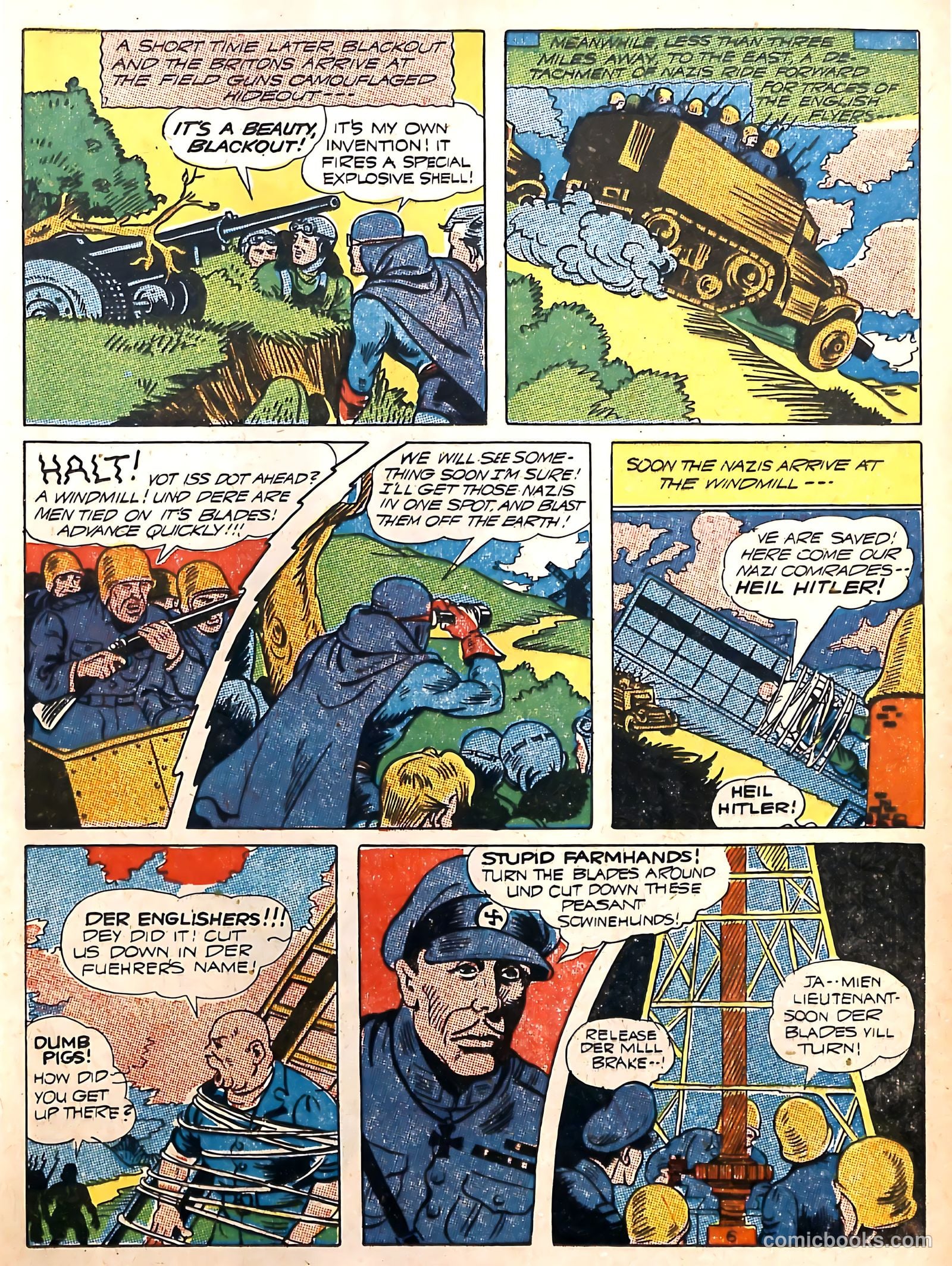 Catman #21 (1961) — page 25 of 60