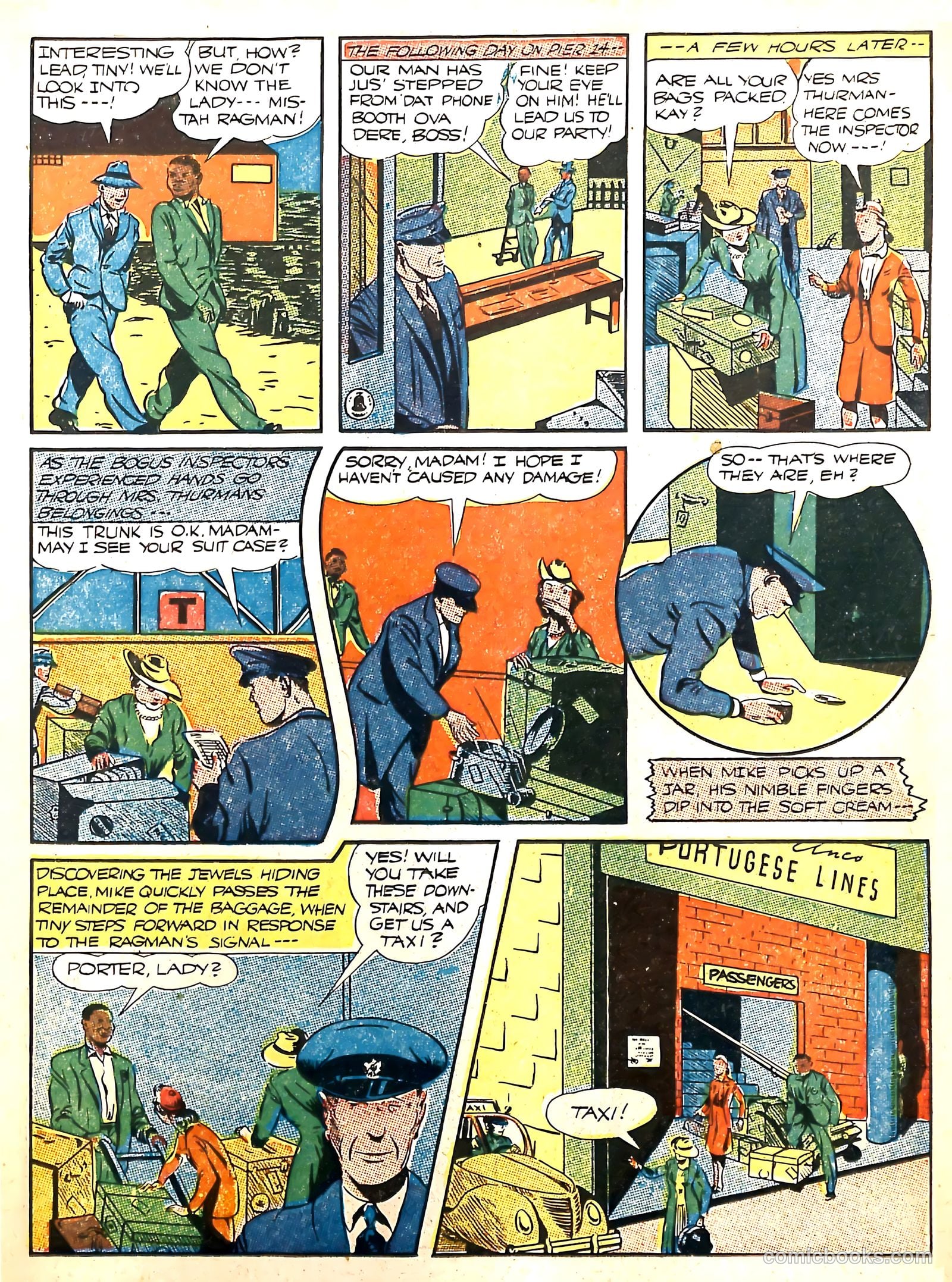 Catman #21 (1961) — page 29 of 60