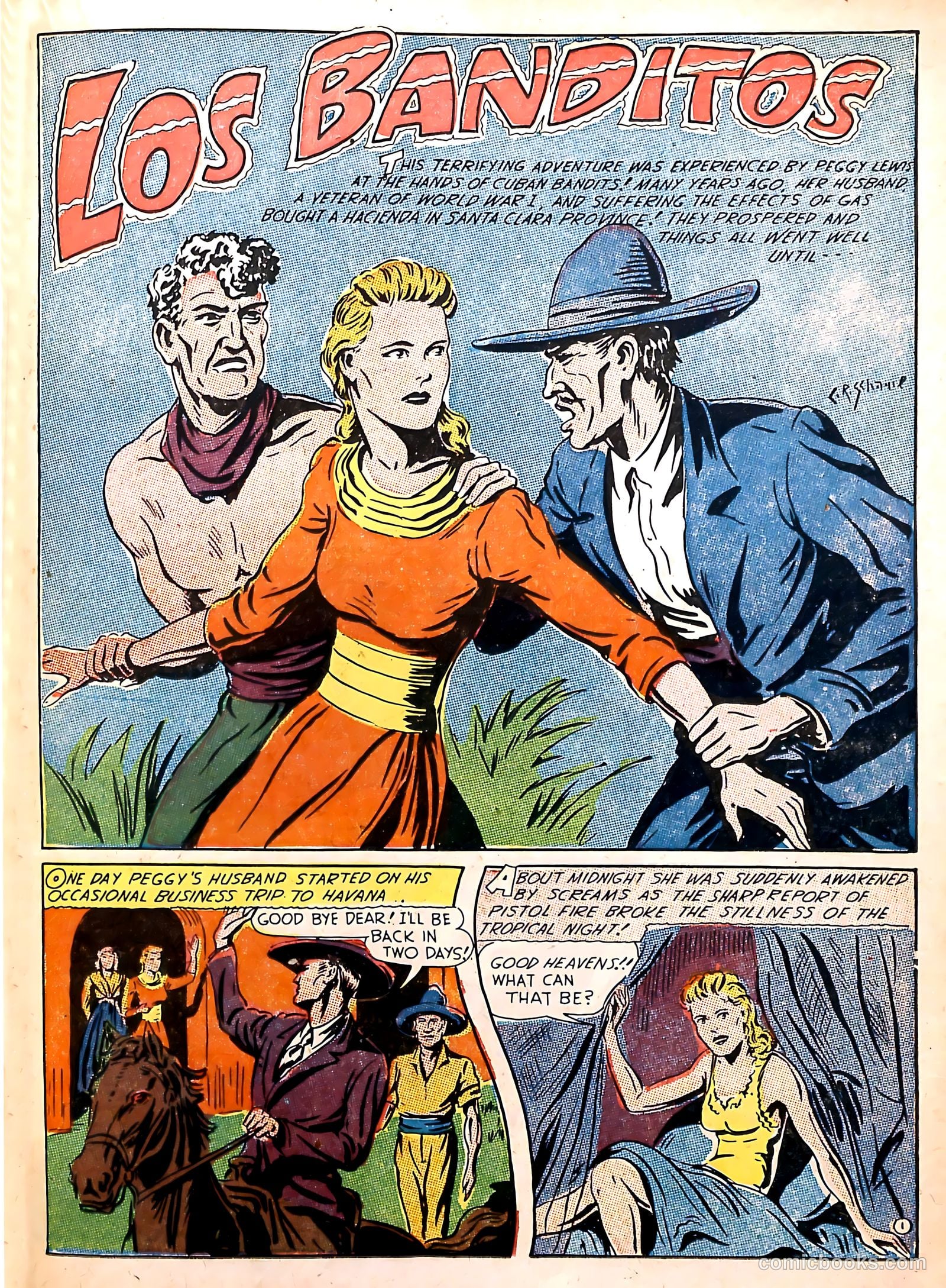 Catman #21 (1961) — page 41 of 60