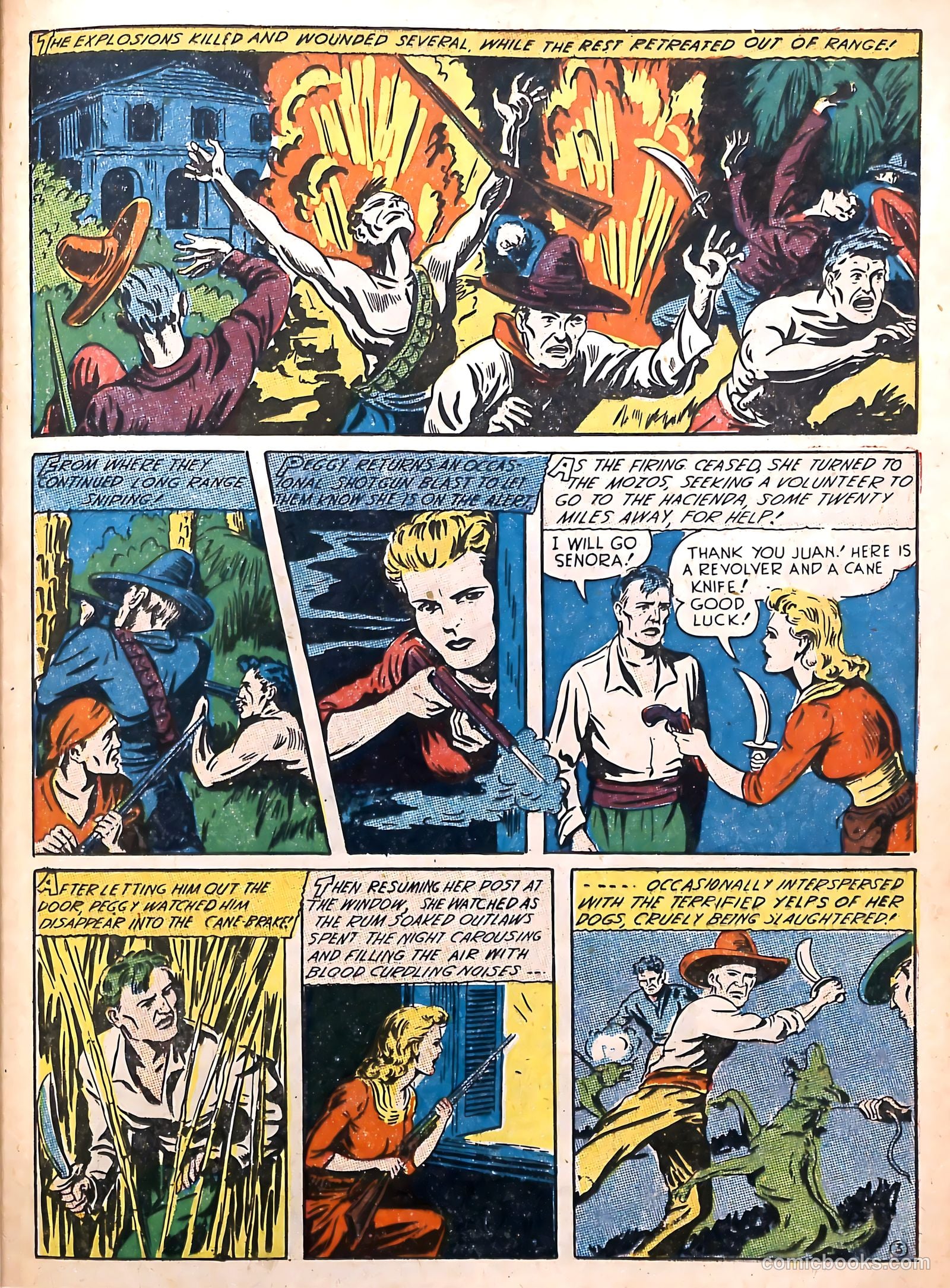 Catman #21 (1961) — page 43 of 60