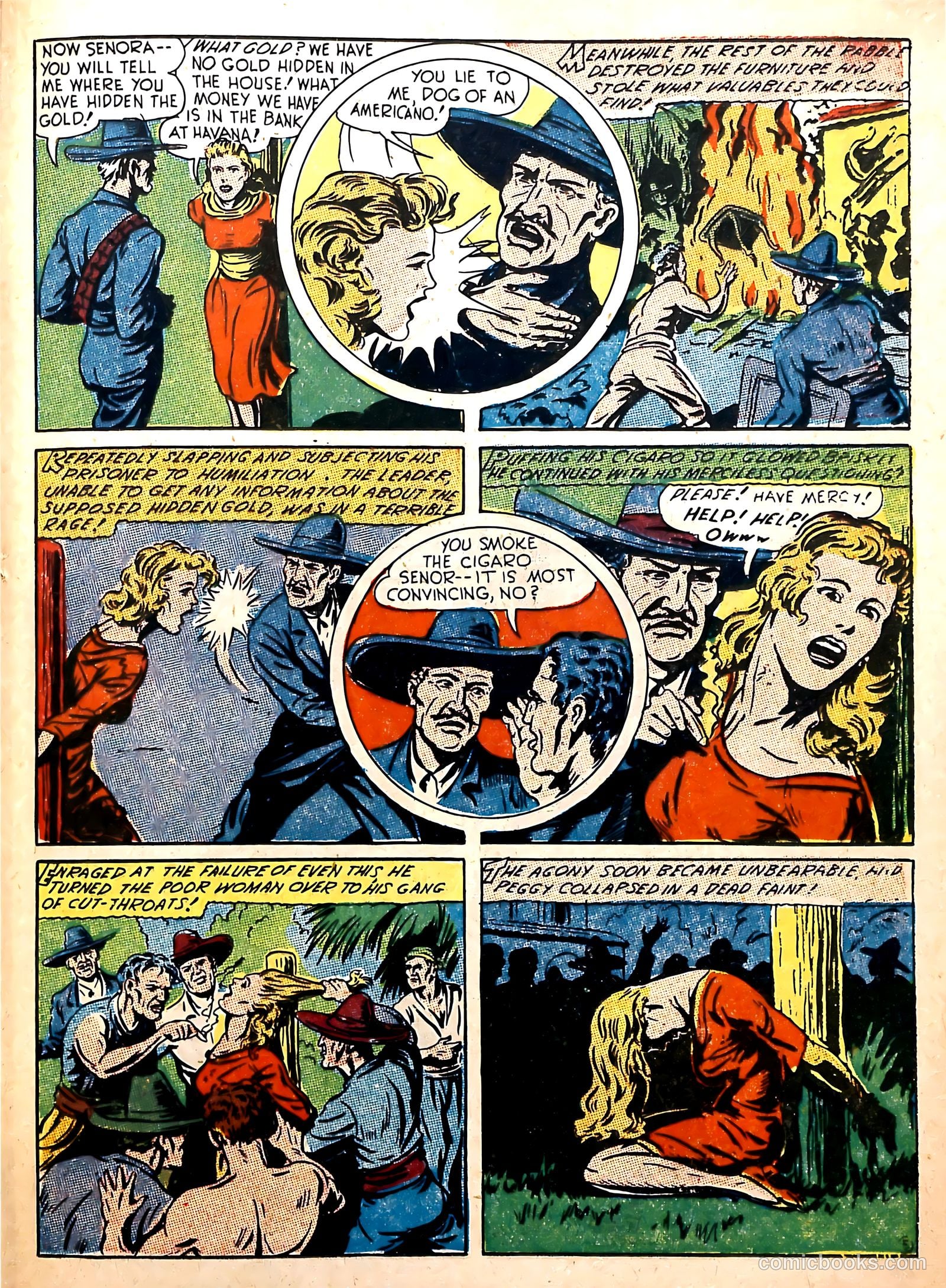 Catman #21 (1961) — page 45 of 60