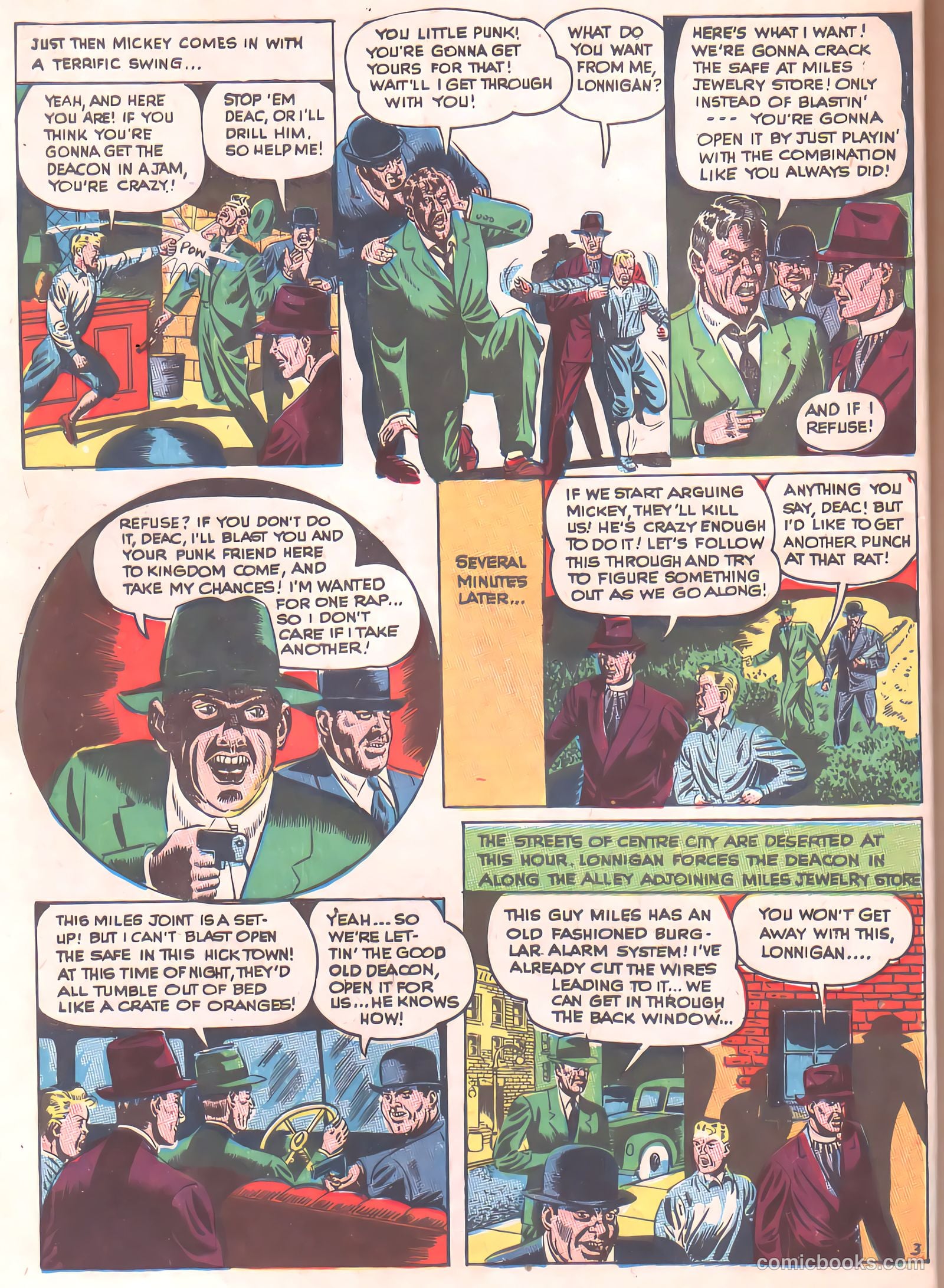 Catman #23 (1966) — page 14 of 60
