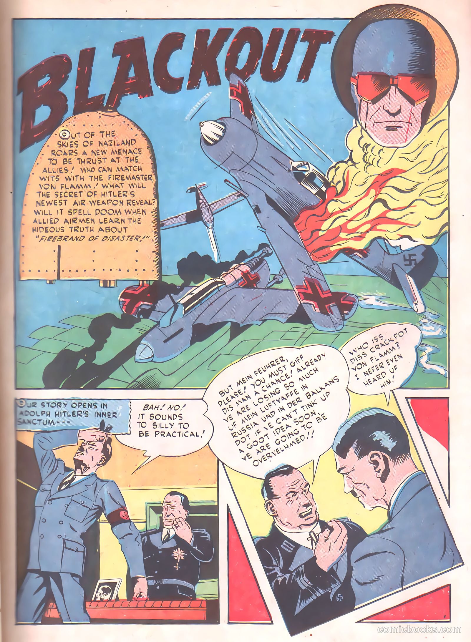 Catman #23 (1966) — page 19 of 60