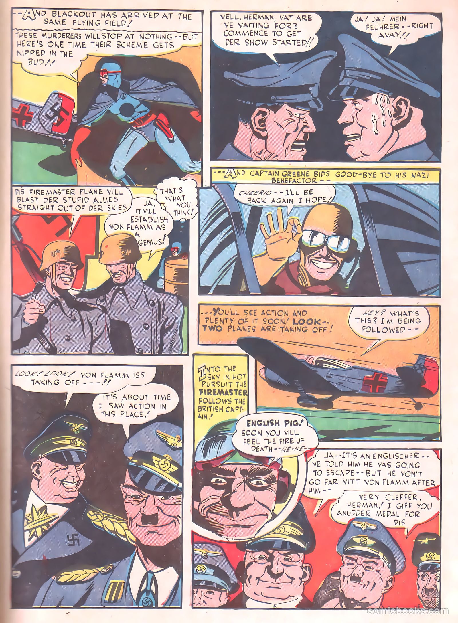 Catman #23 (1966) — page 23 of 60