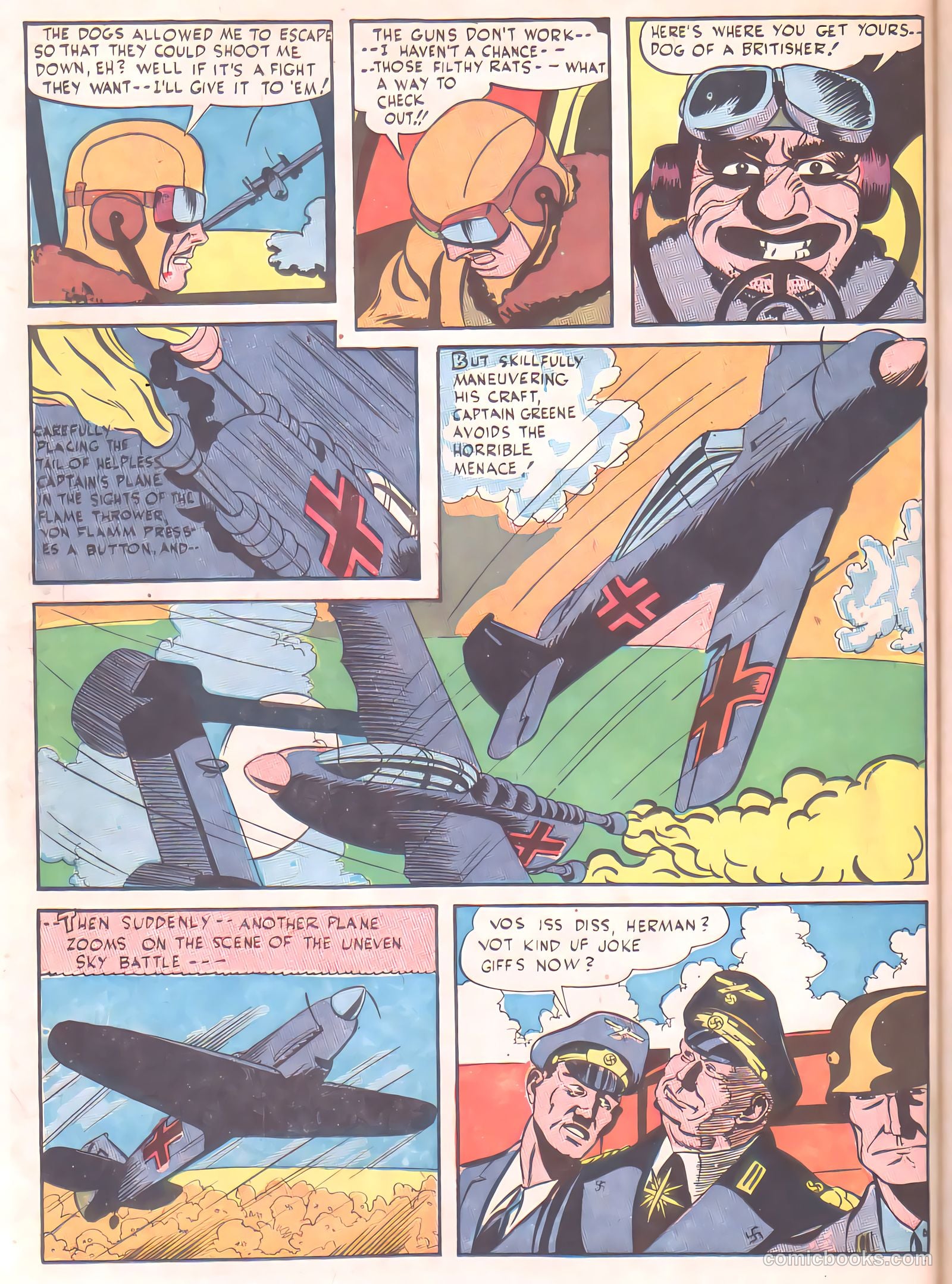 Catman #23 (1966) — page 24 of 60