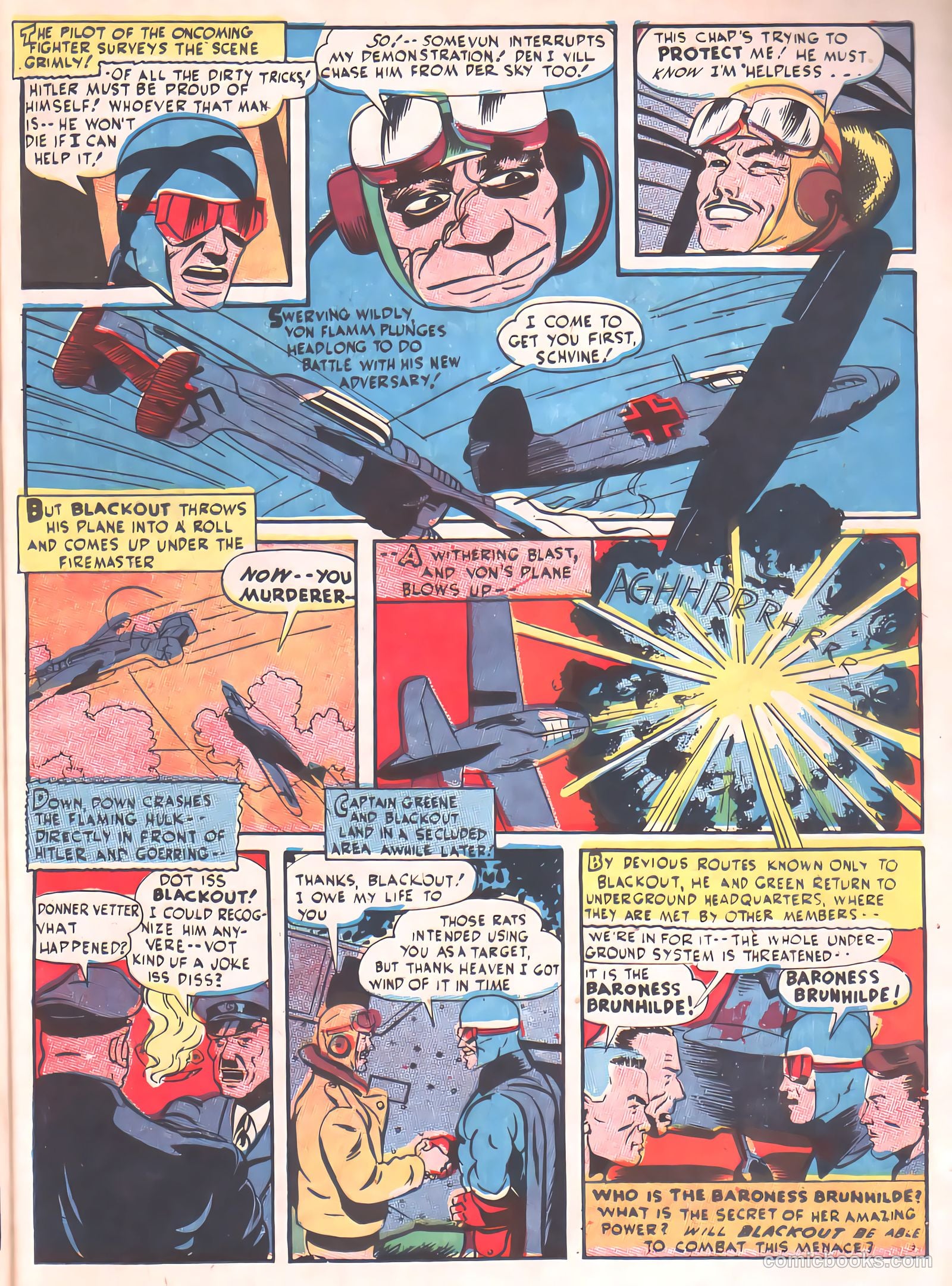 Catman #23 (1966) — page 25 of 60
