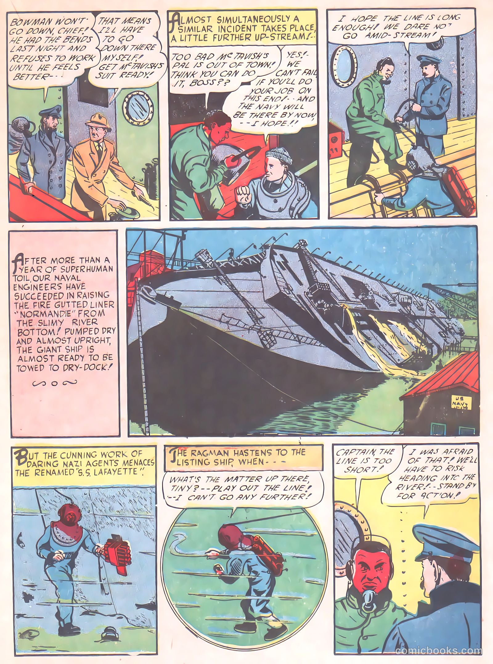 Catman #23 (1966) — page 37 of 60