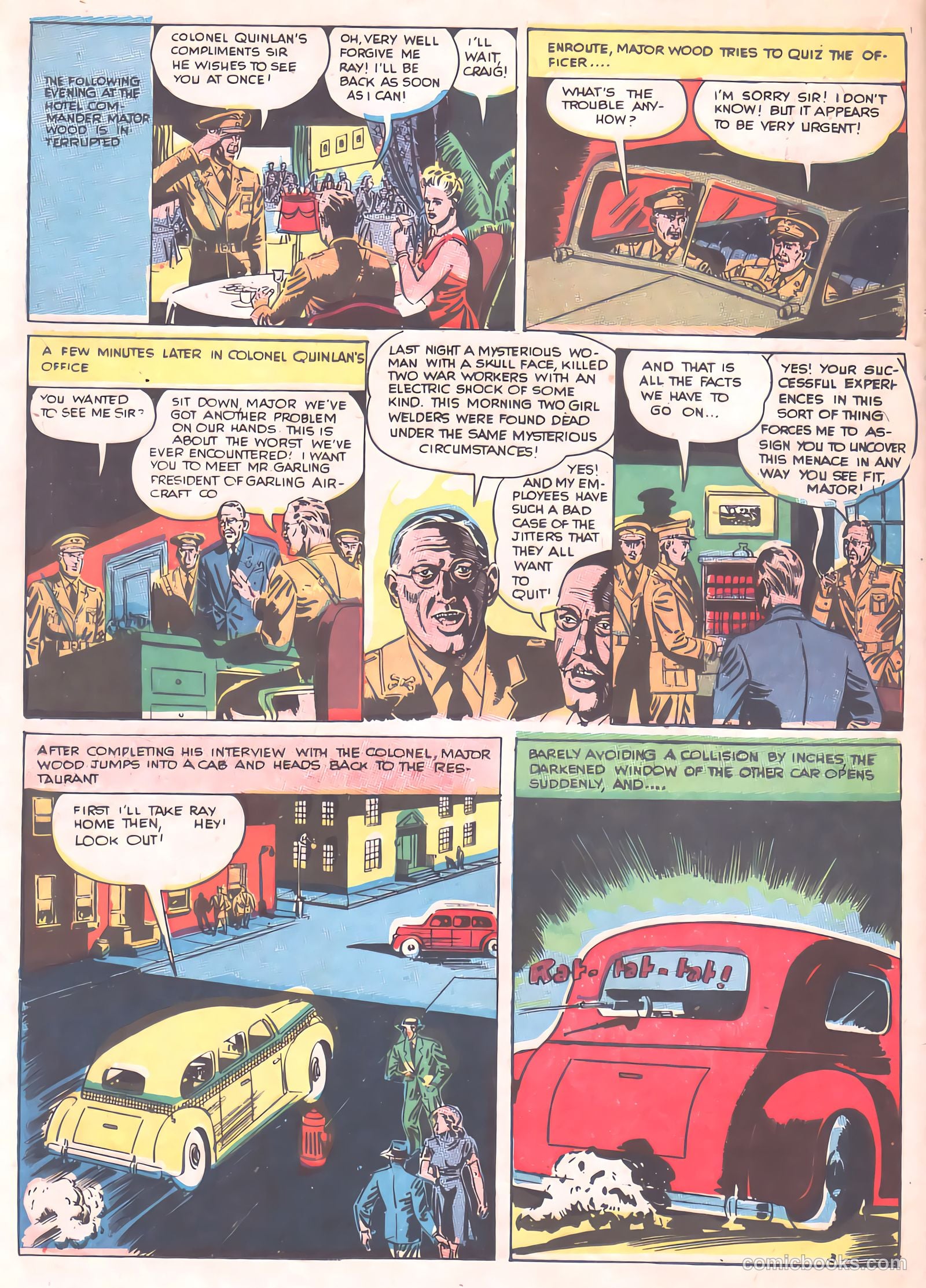 Catman #23 (1966) — page 42 of 60