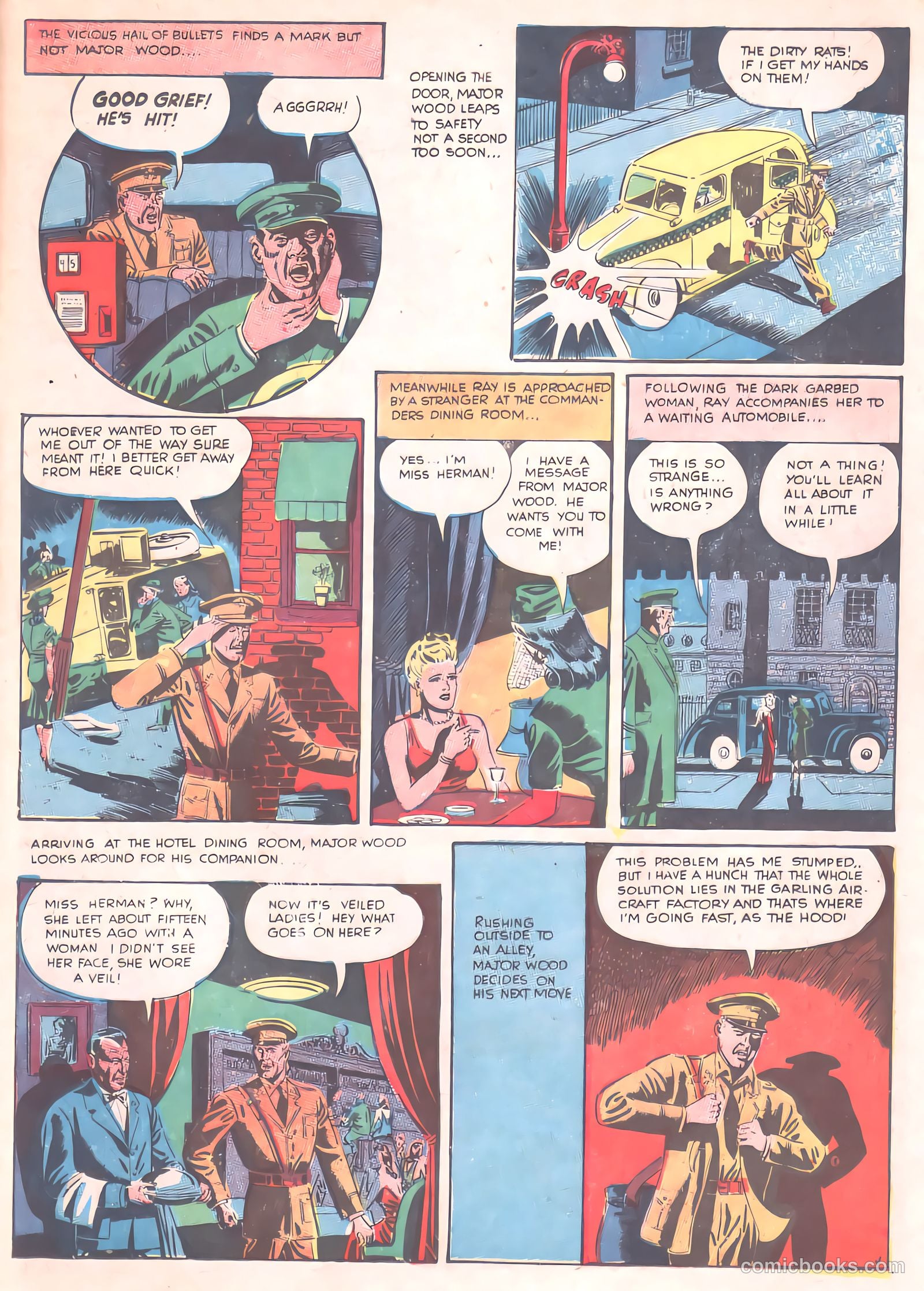 Catman #23 (1966) — page 43 of 60