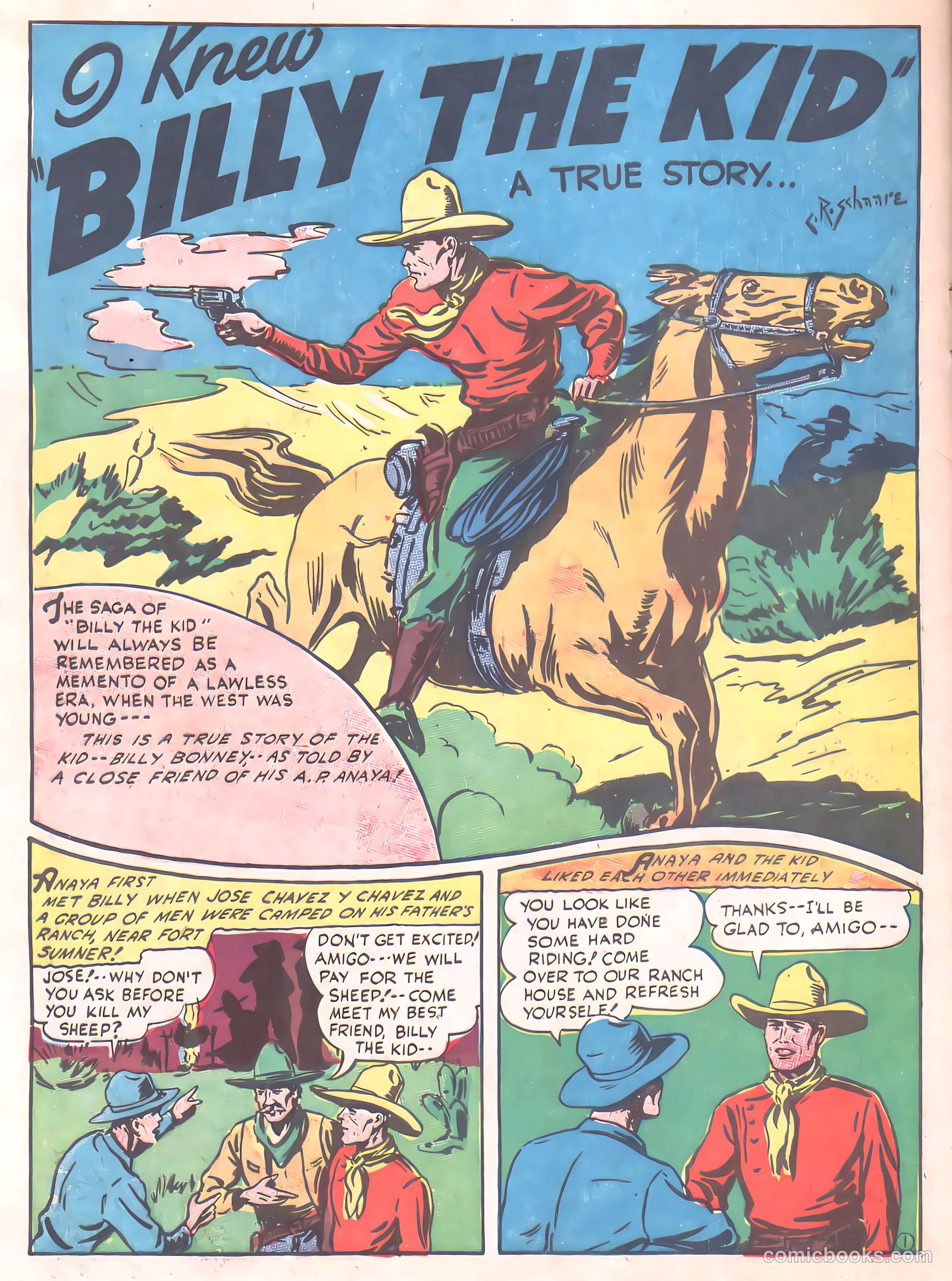 Catman #23 (1966) — page 48 of 60