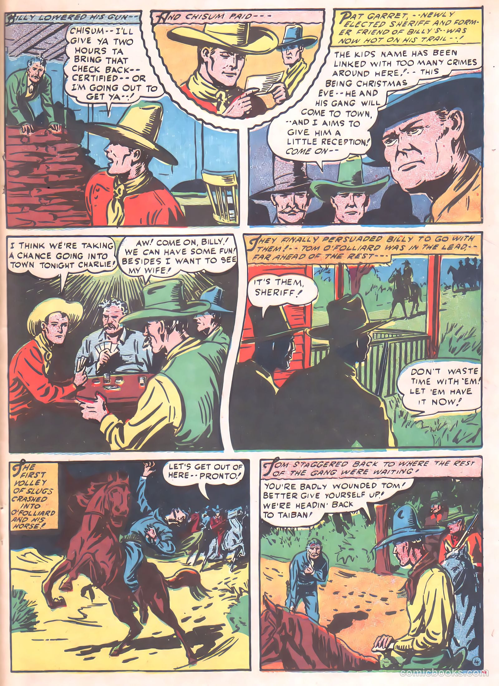 Catman #23 (1966) — page 51 of 60
