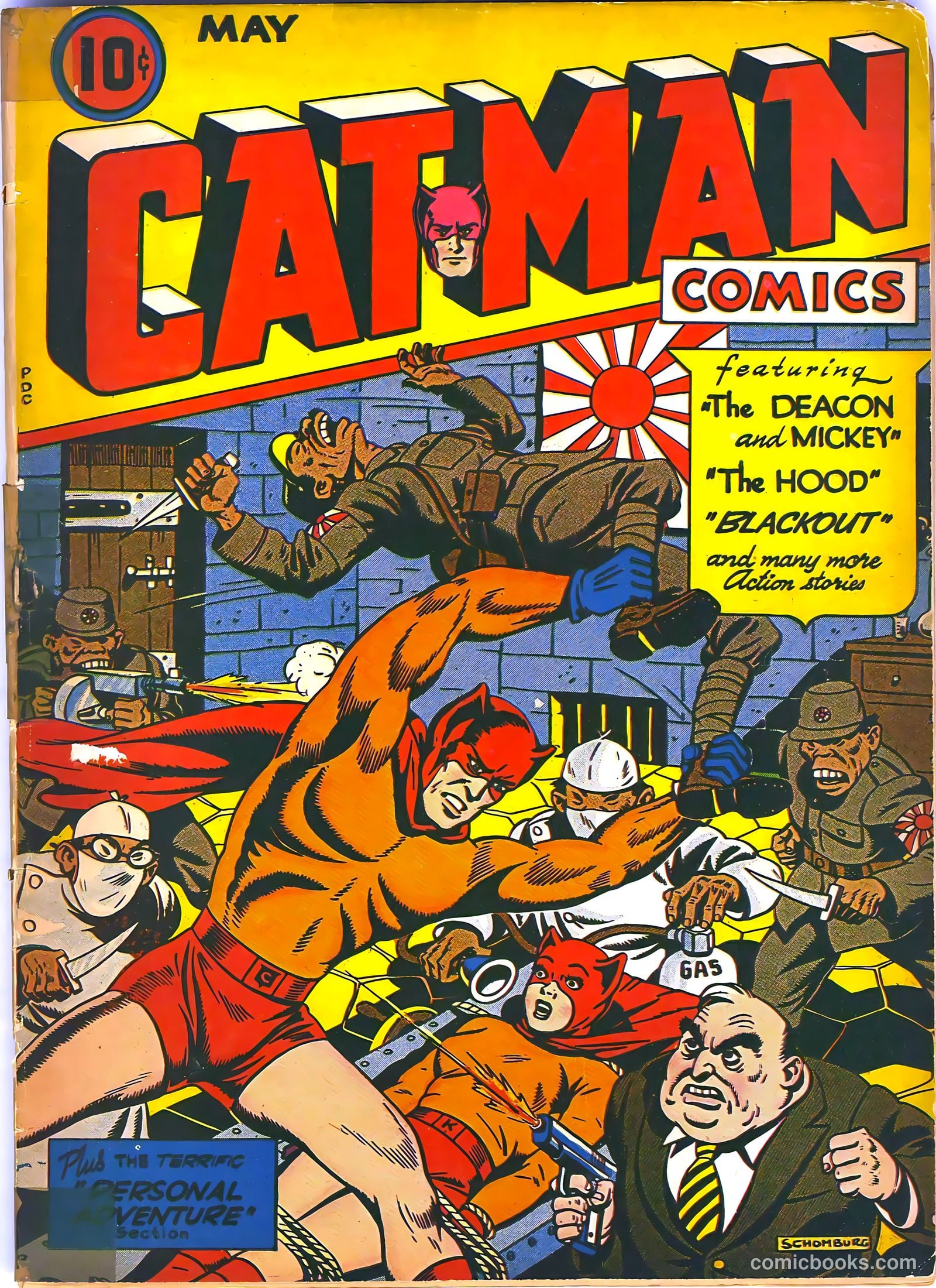Catman #24