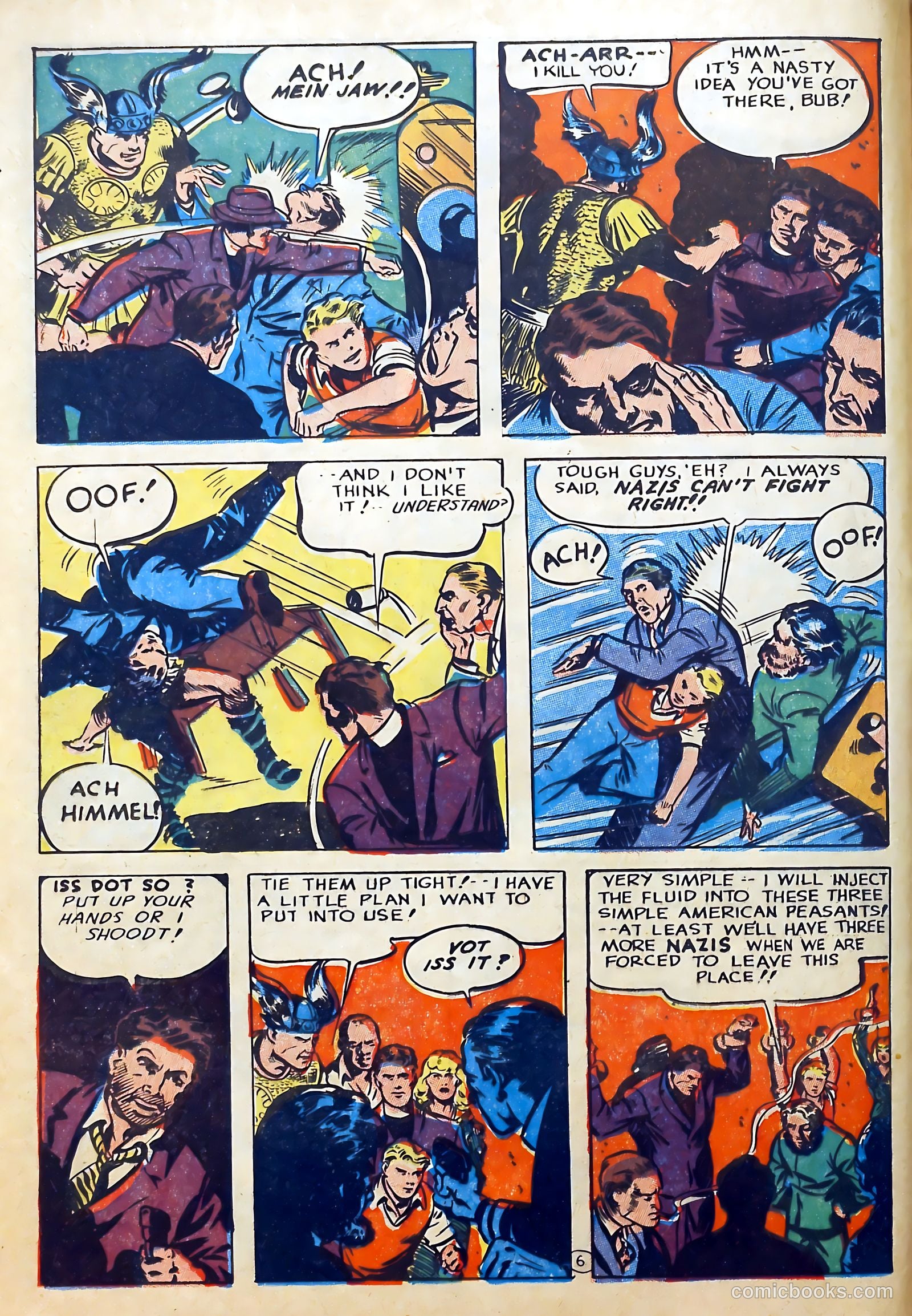 Catman #24 (1941) — page 17 of 50