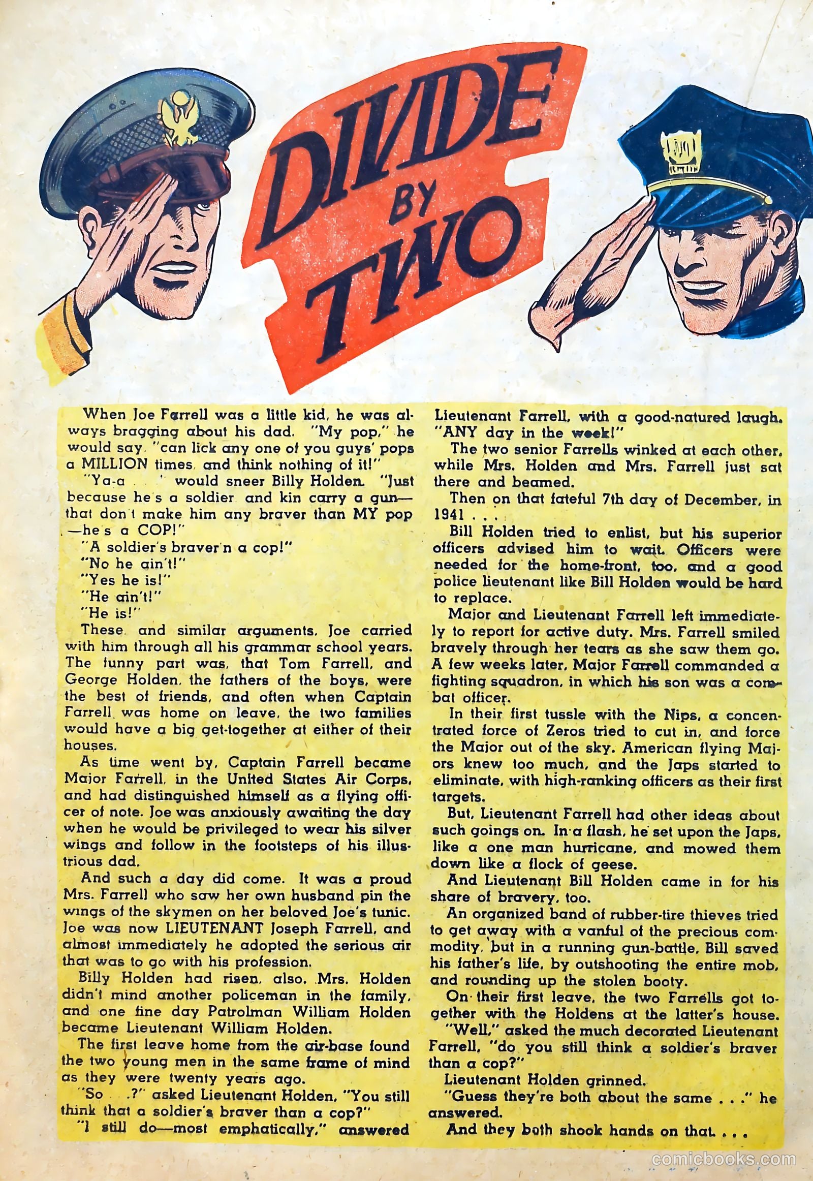Catman #24 (1941) — page 27 of 50