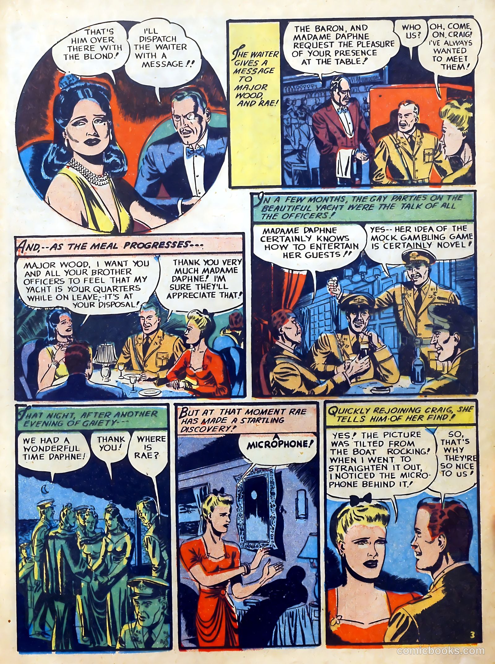 Catman #24 (1941) — page 30 of 50