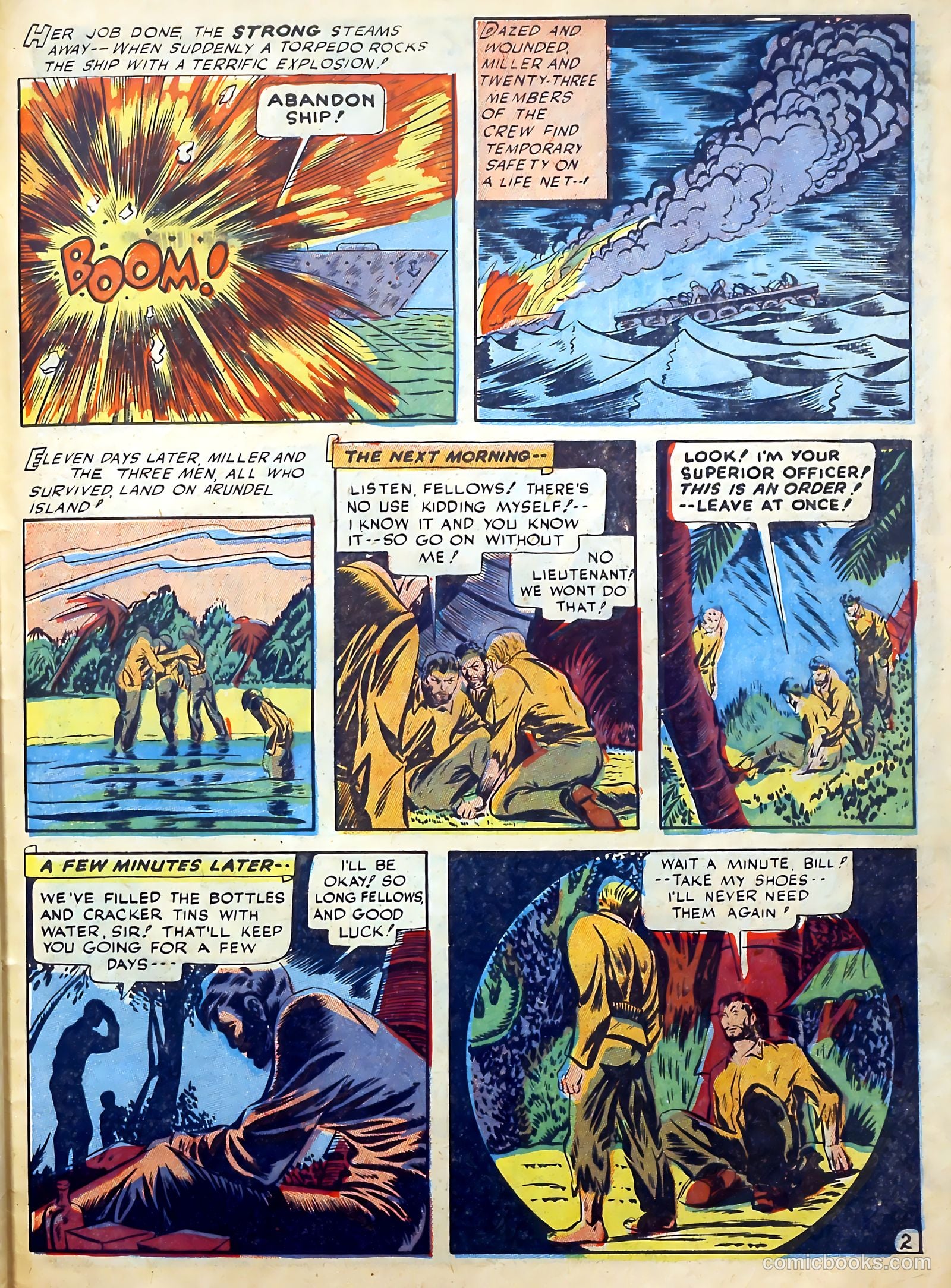 Catman #24 (1941) — page 44 of 50