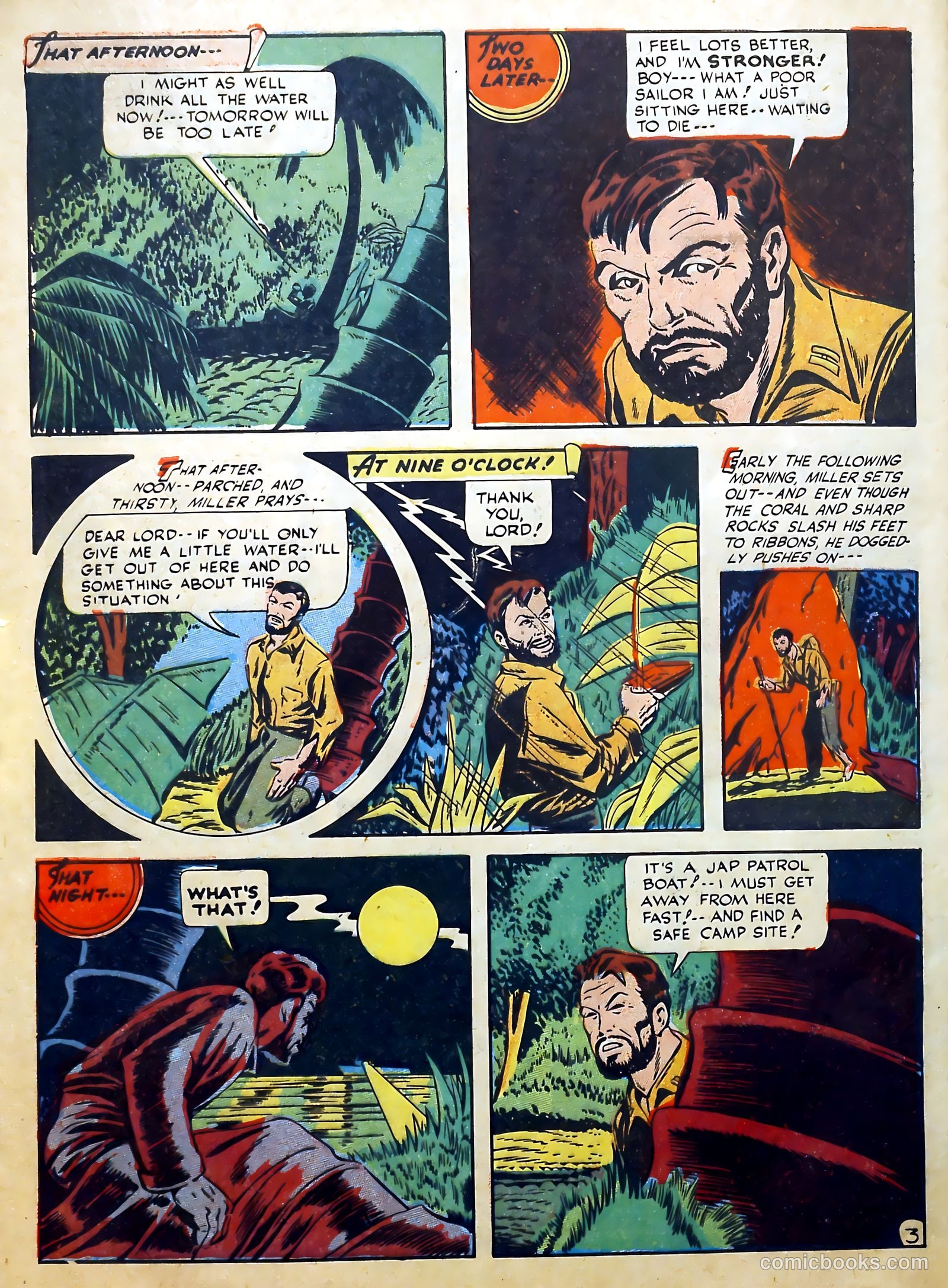 Catman #24 (1941) — page 45 of 50