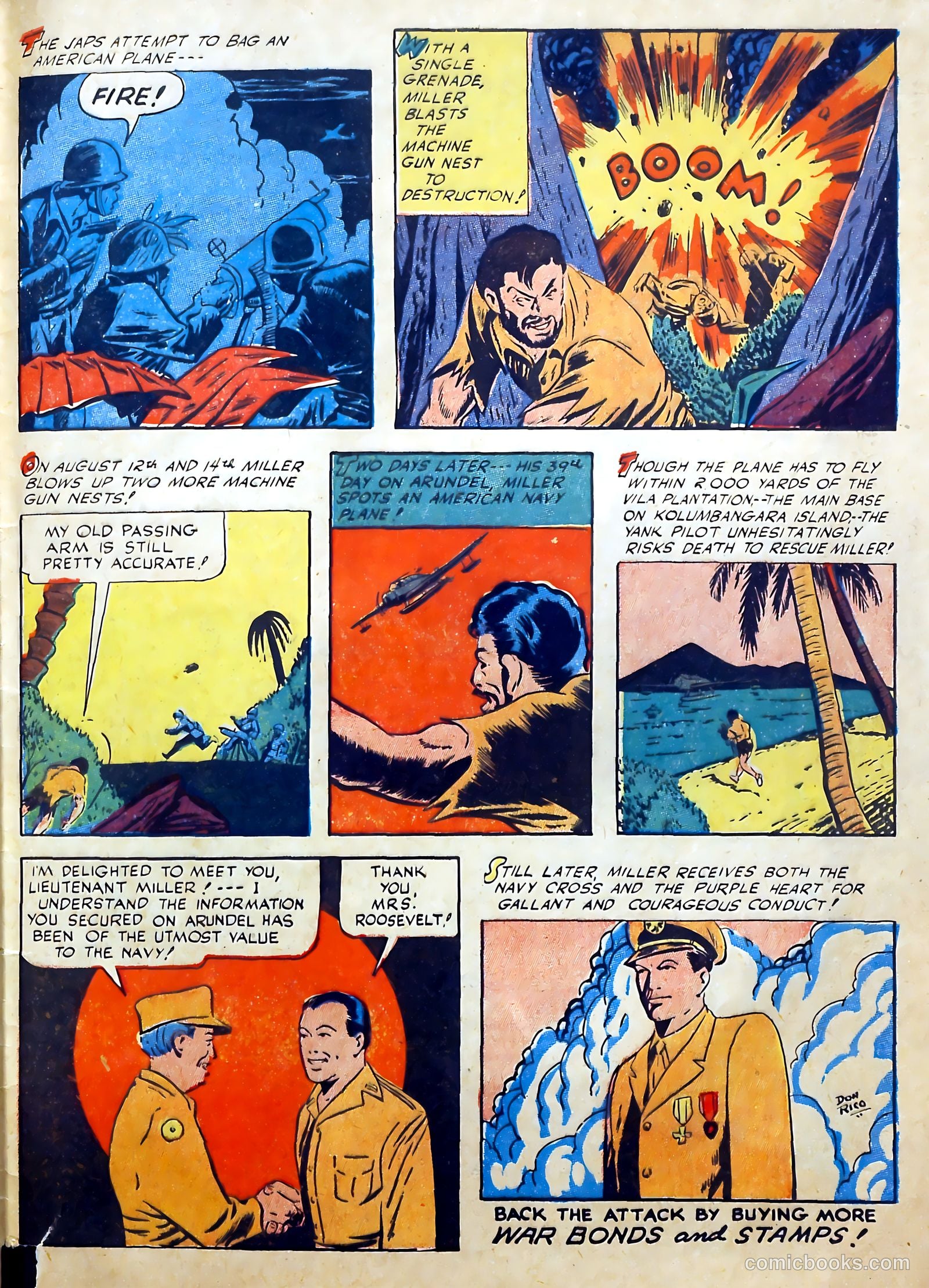 Catman #24 (1941) — page 48 of 50