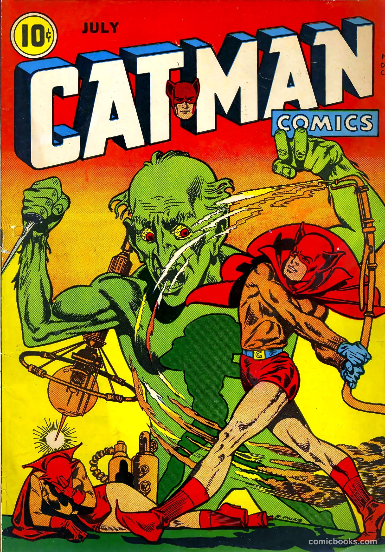 Catman #25