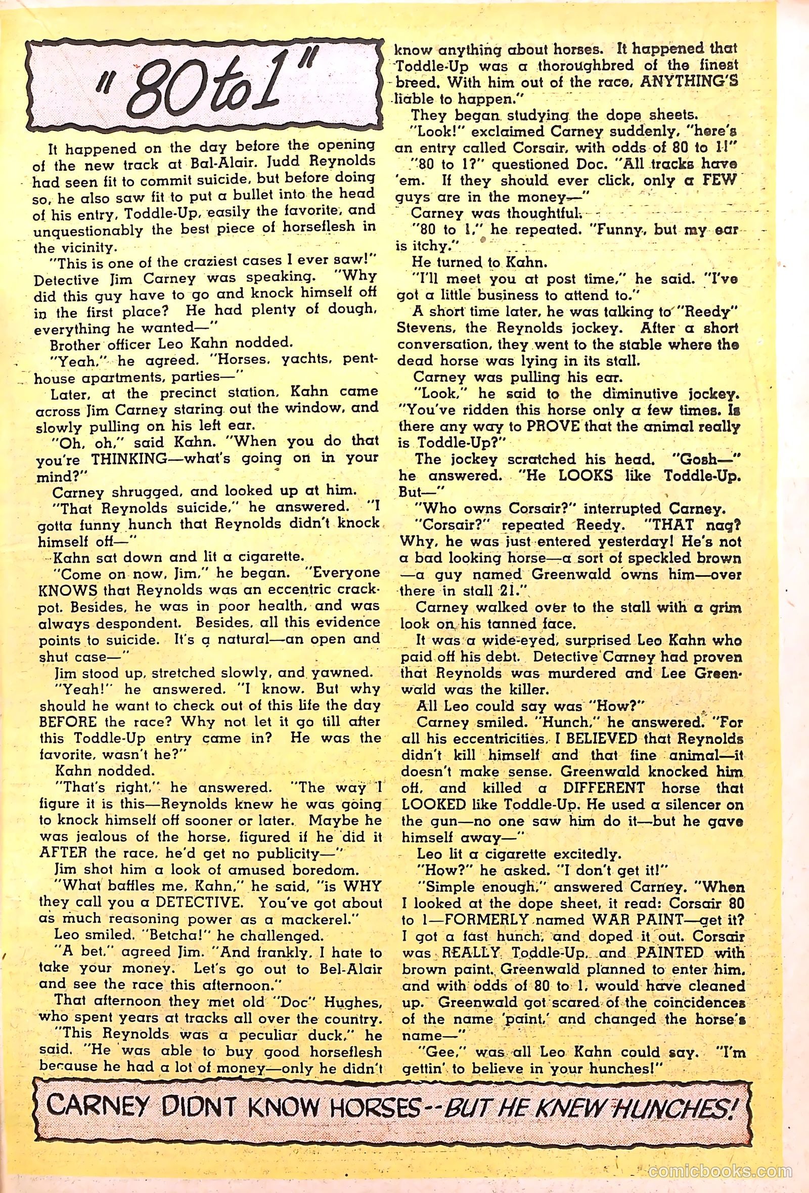 Catman #25 (1944) — page 22 of 55