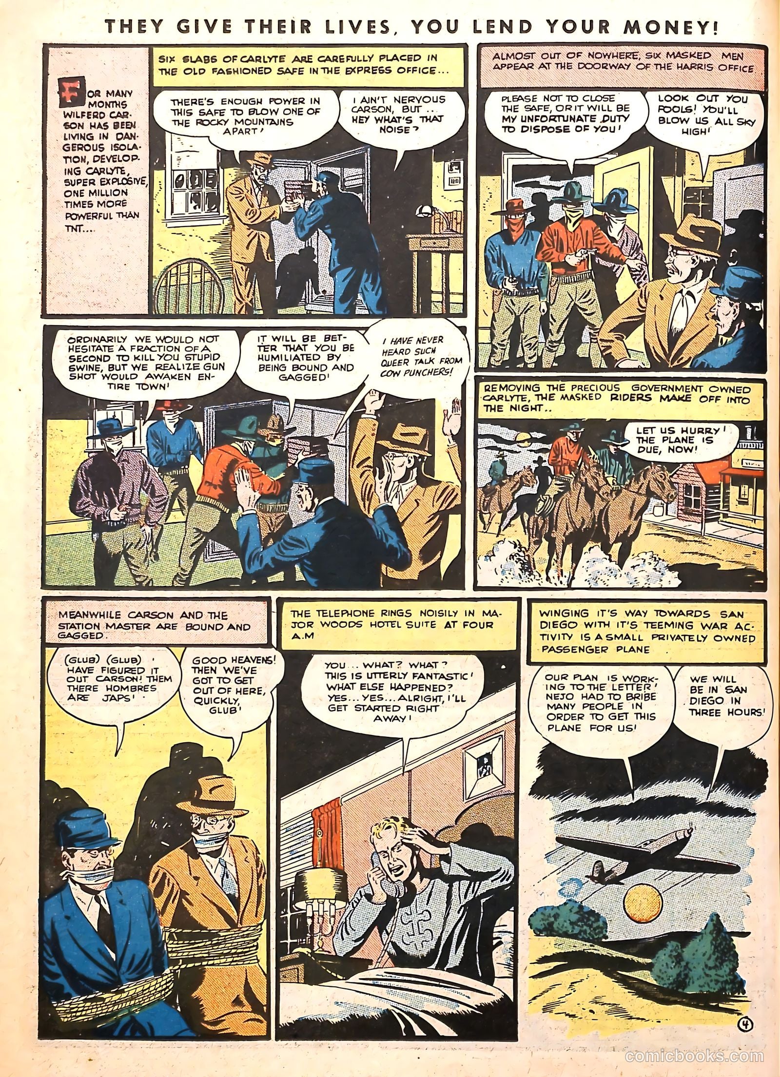 Catman #25 (1944) — page 33 of 55