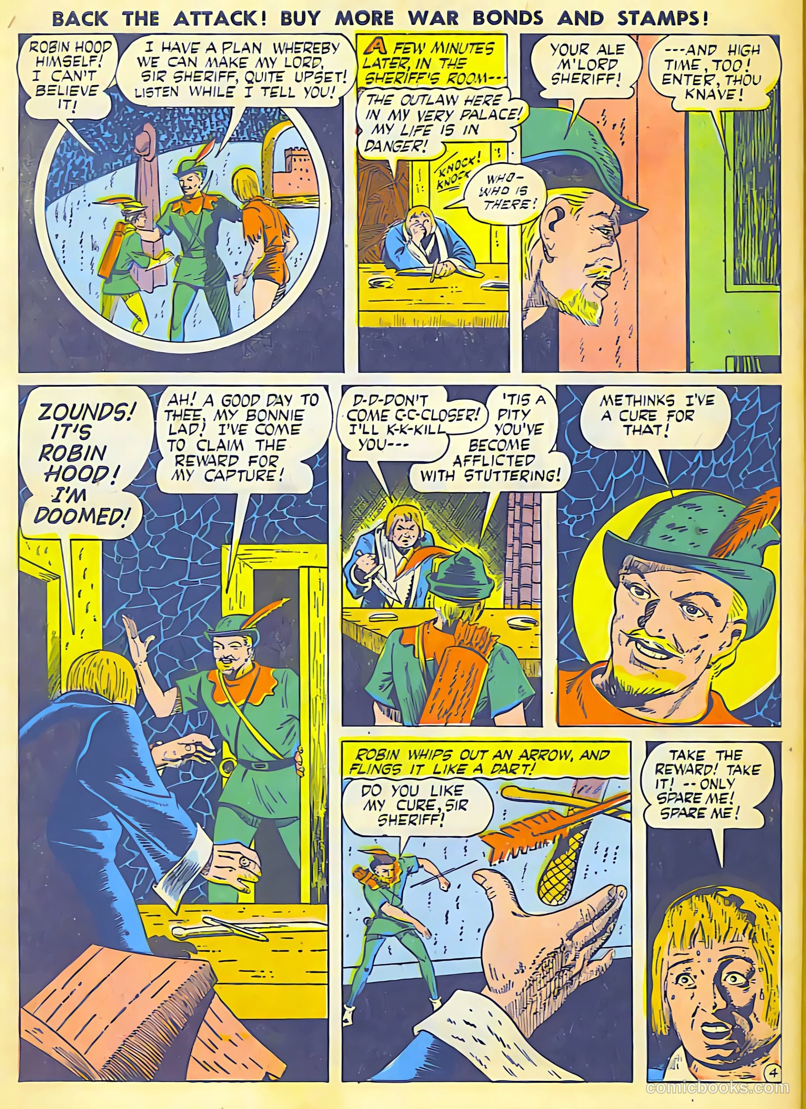 Cat-Man Comics #26 (1941) — page 43 of 53