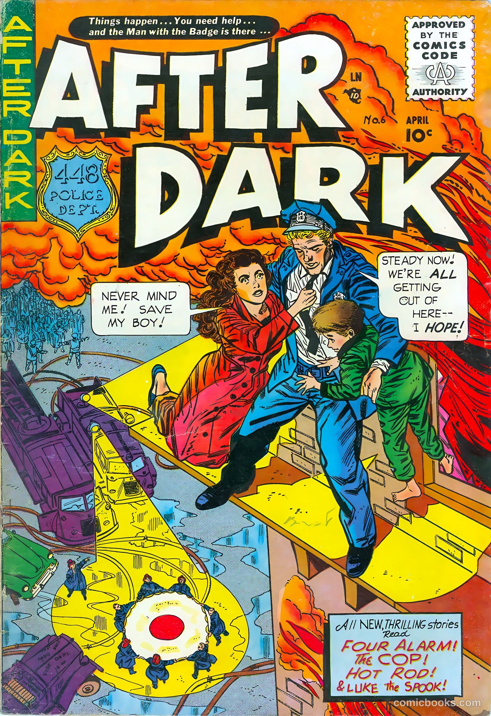 After Dark